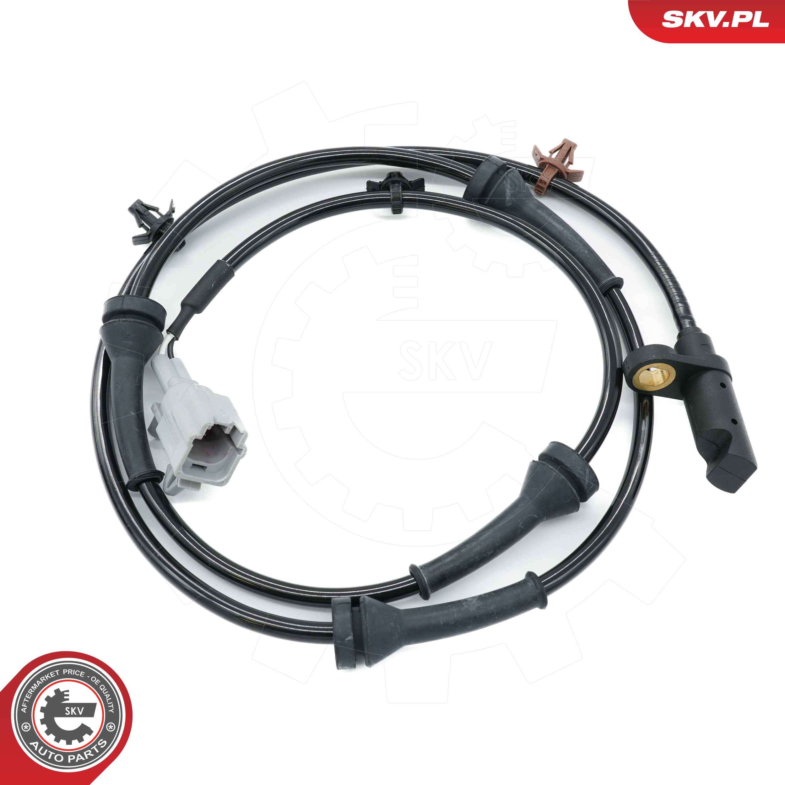 Sensor, revoluciones de rueda ESEN SKV 06SKV515