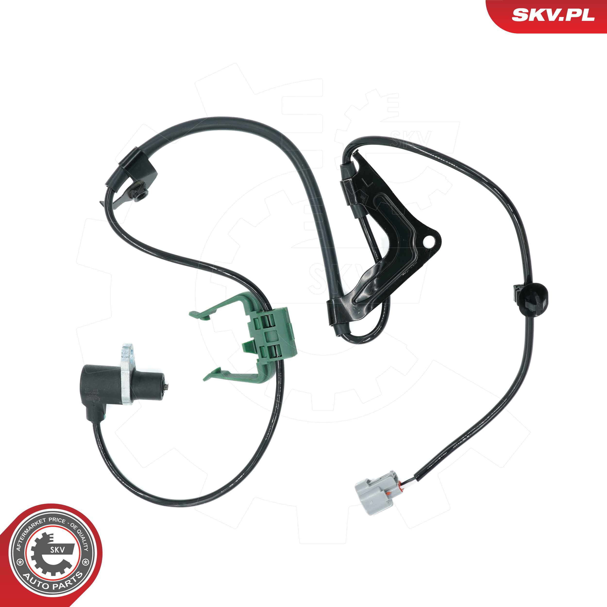 Sensor, revoluciones de rueda ESEN SKV 06SKV528