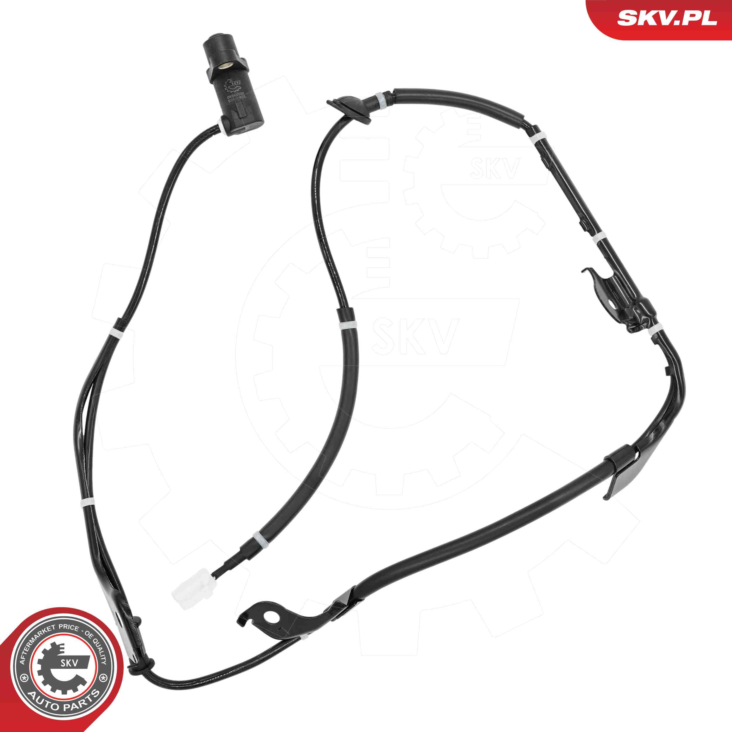 Sensor, revoluciones de rueda ESEN SKV 06SKV588