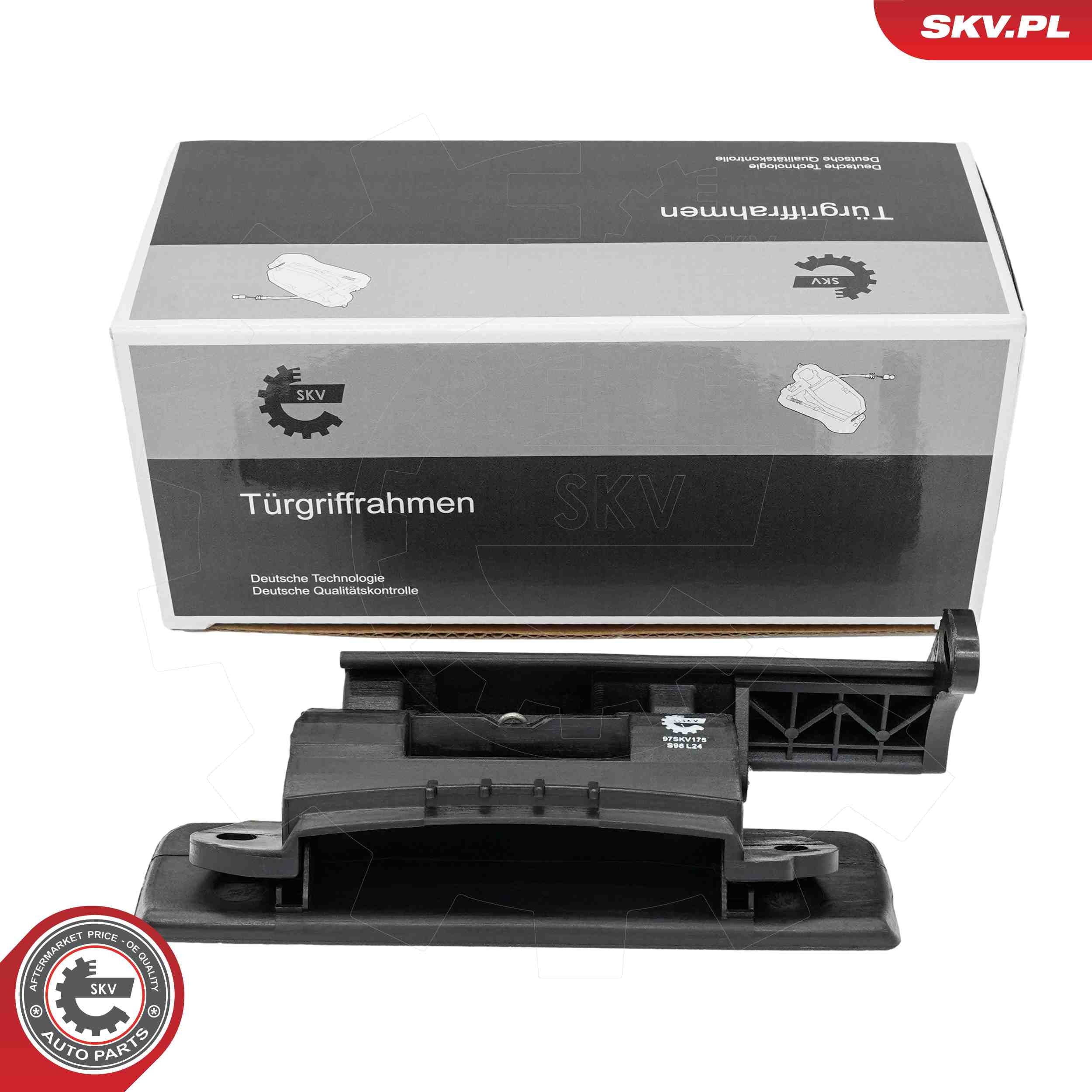 Exterior Door Handle ESEN SKV 97SKV175