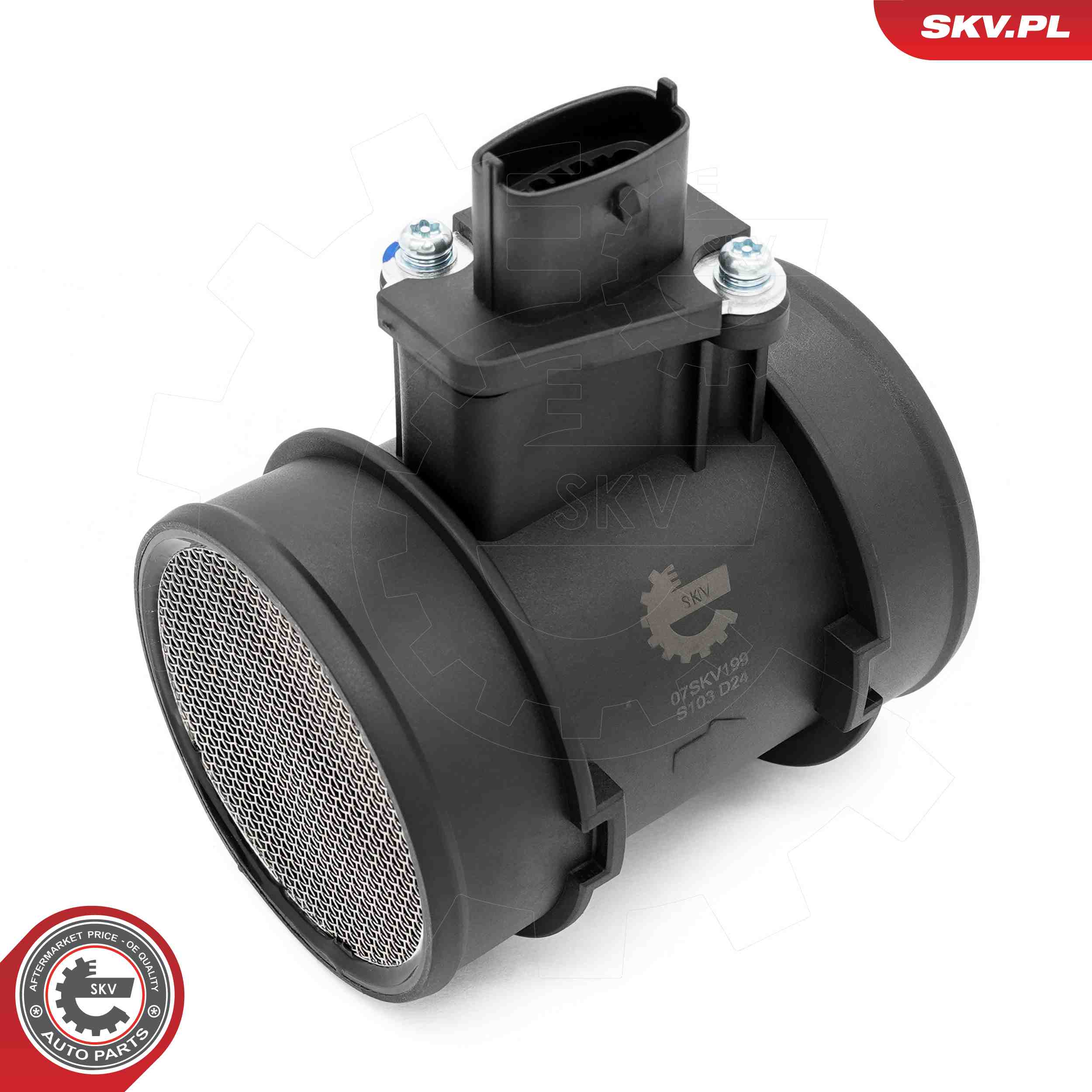 Medidor de la masa de aire ESEN SKV 07SKV199