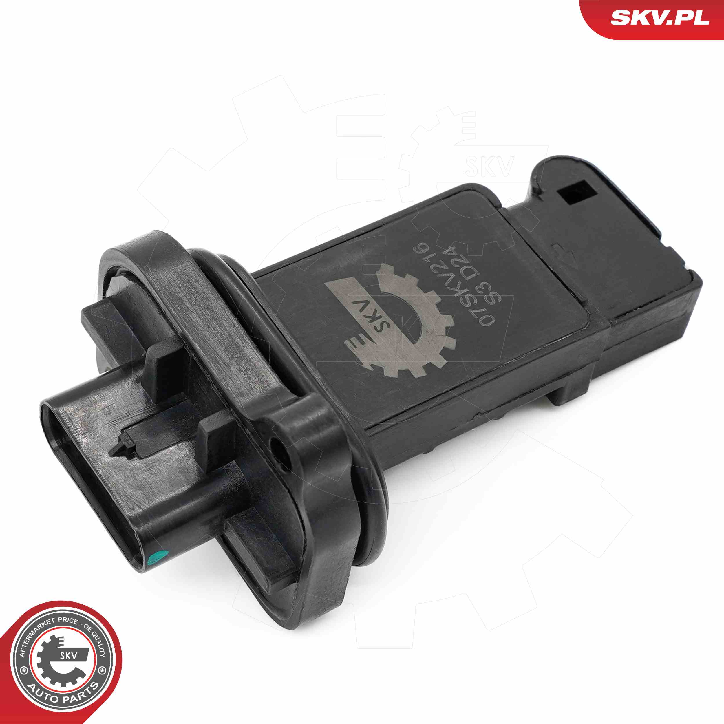 Medidor de la masa de aire ESEN SKV 07SKV216