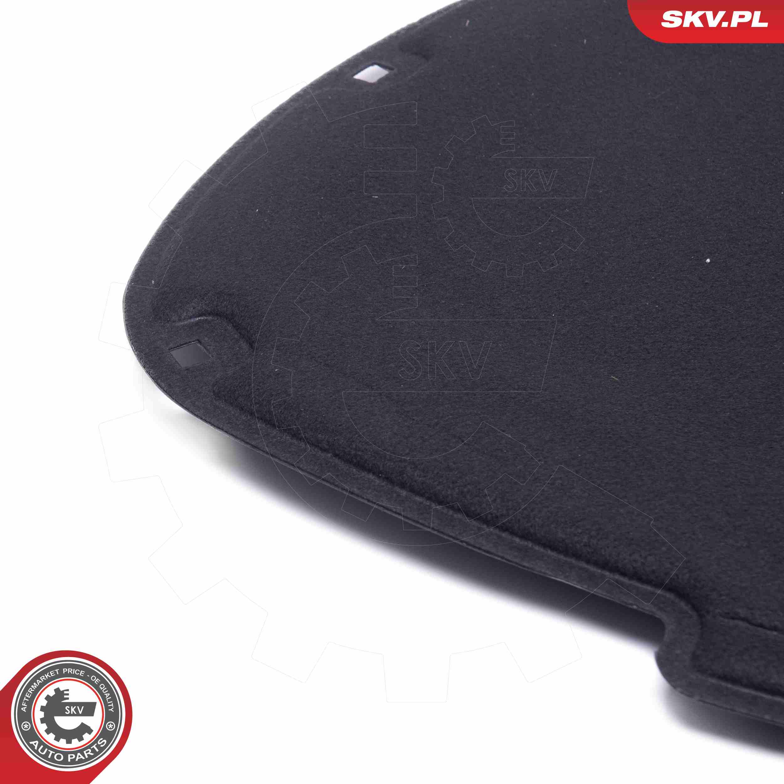 Amortiguación del compartimiento de motor ESEN SKV 97SKV858