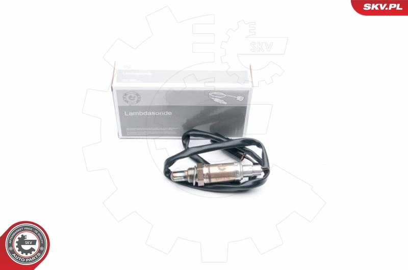 Lambda Sensor ESEN SKV 09SKV531