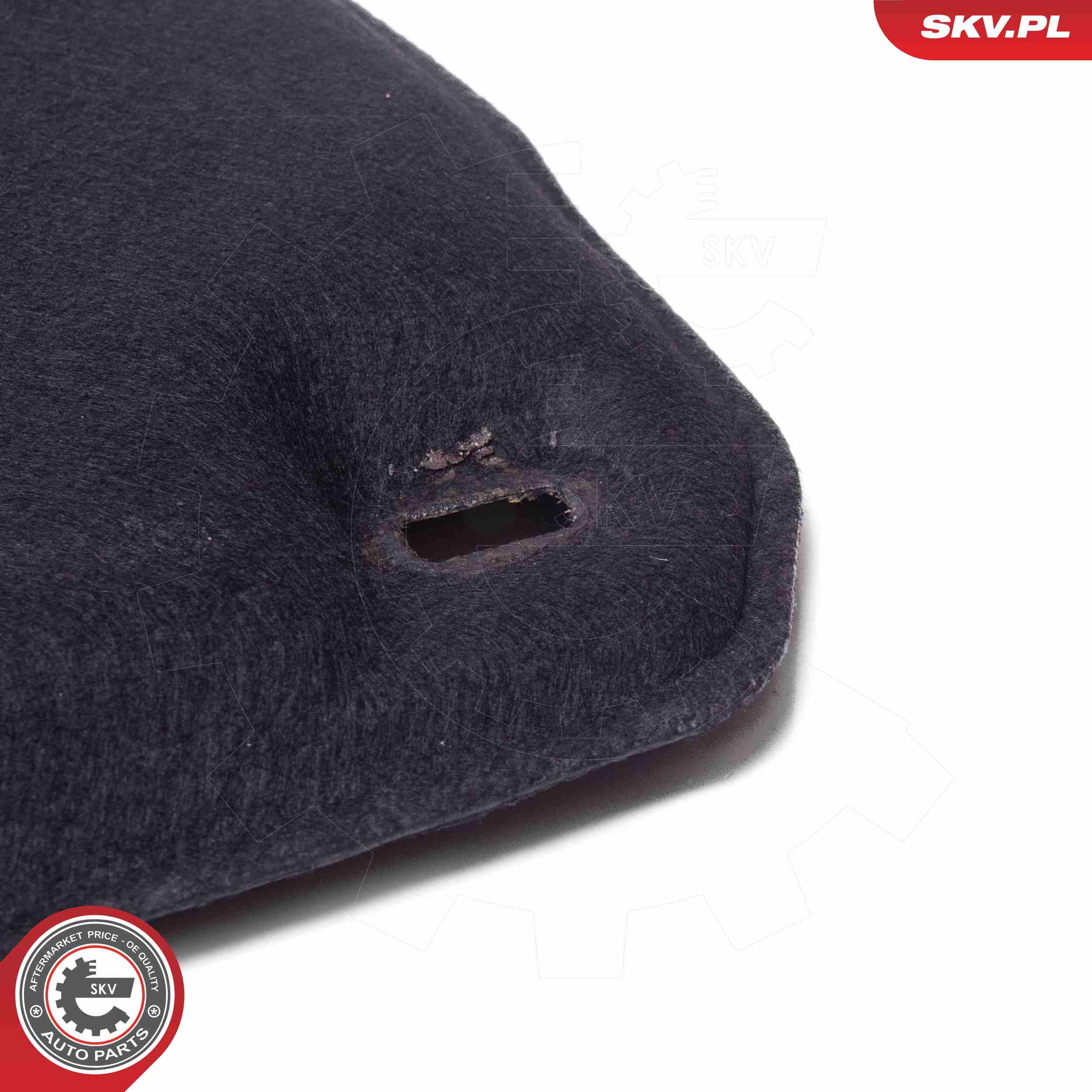 Amortiguación del compartimiento de motor ESEN SKV 97SKV866
