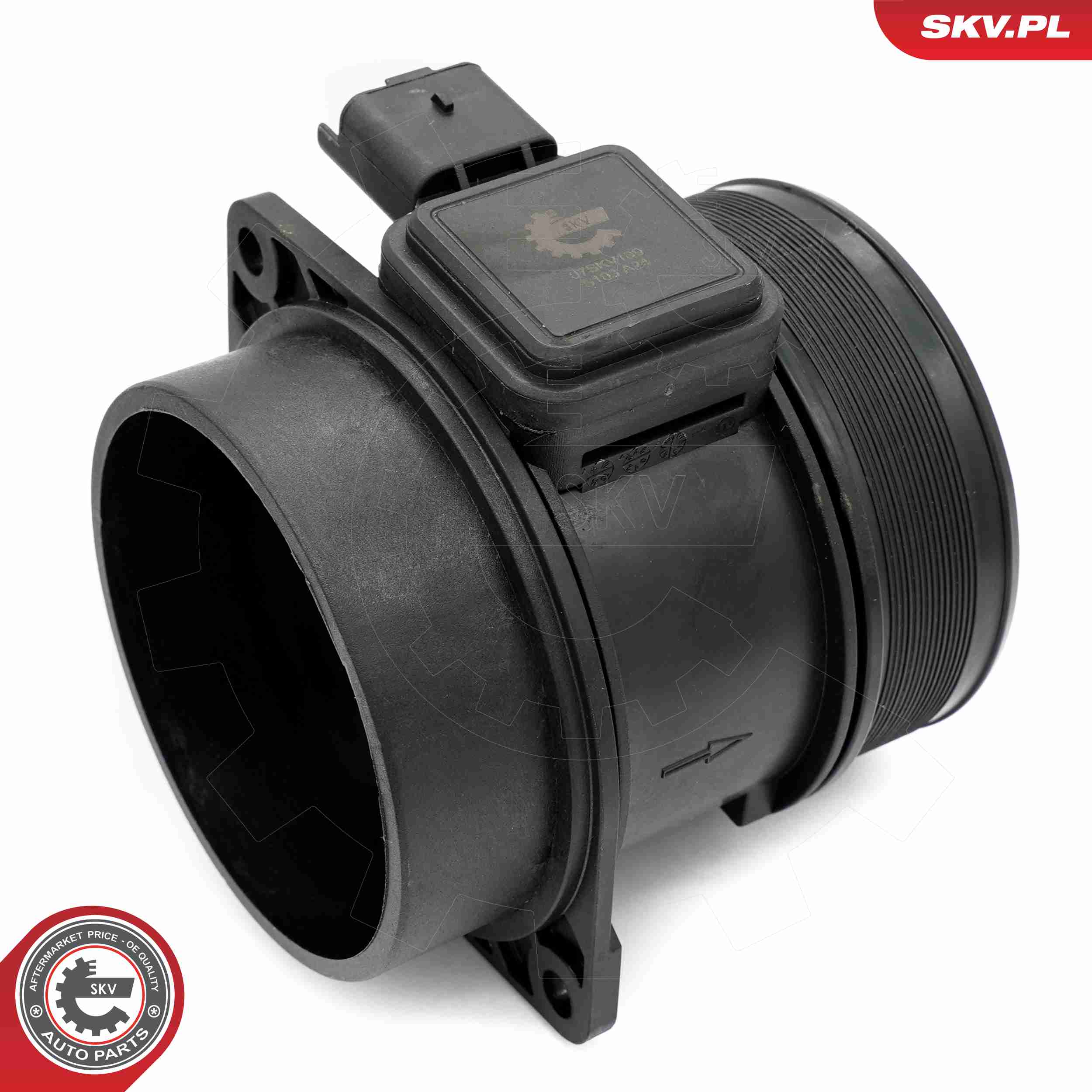 Medidor de la masa de aire ESEN SKV 07SKV189