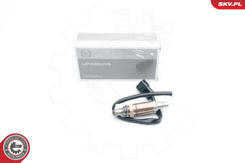 Lambda Sensor ESEN SKV 09SKV540