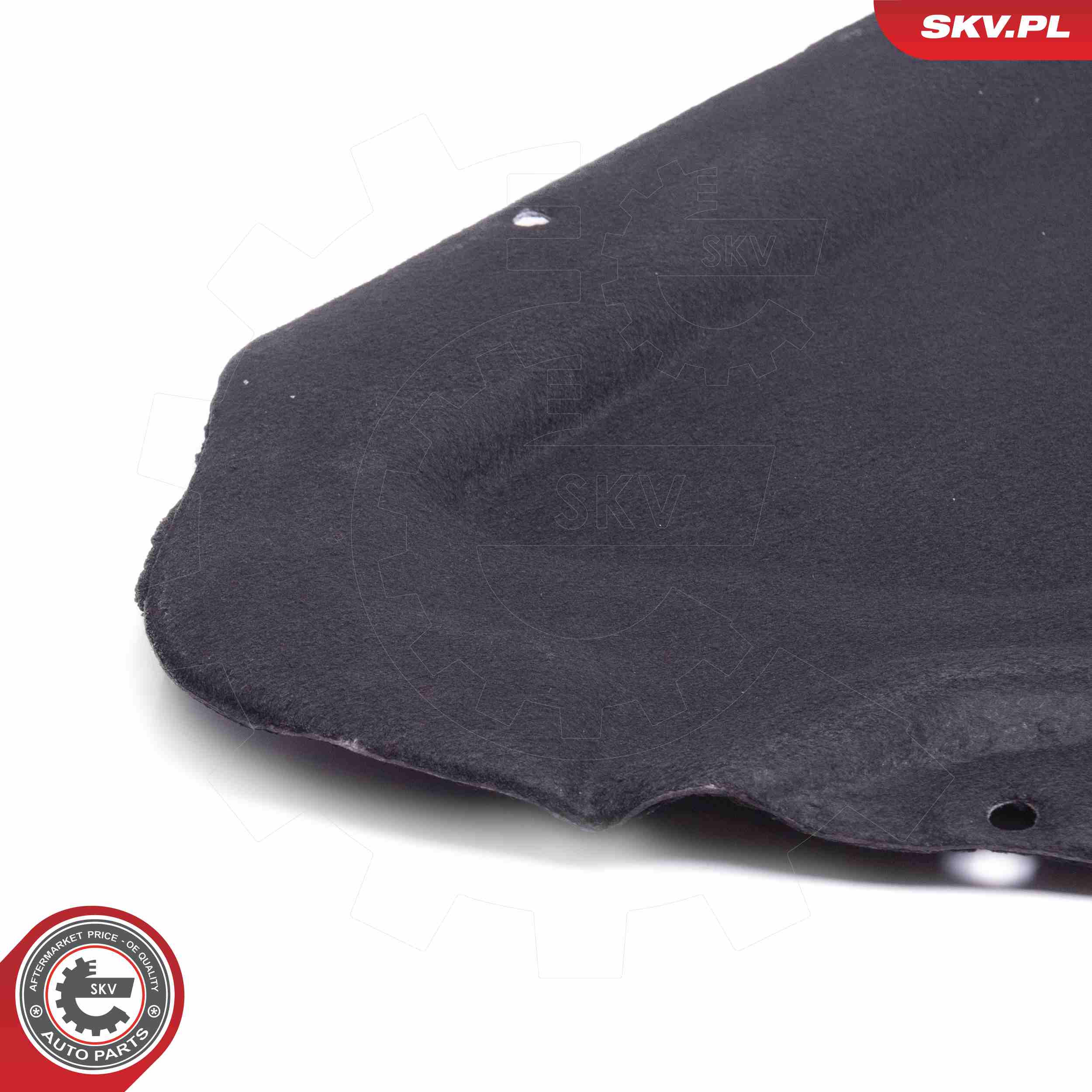 Amortiguación del compartimiento de motor ESEN SKV 97SKV884