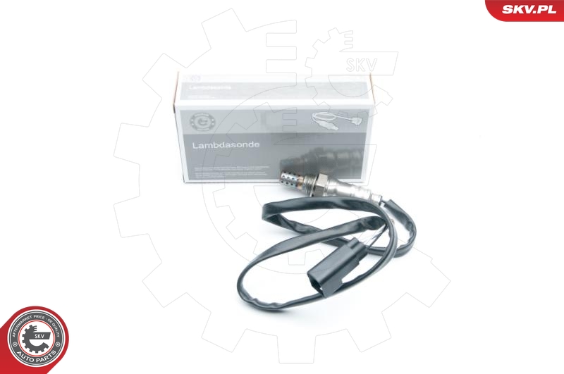 Lambda Sensor ESEN SKV 09SKV554
