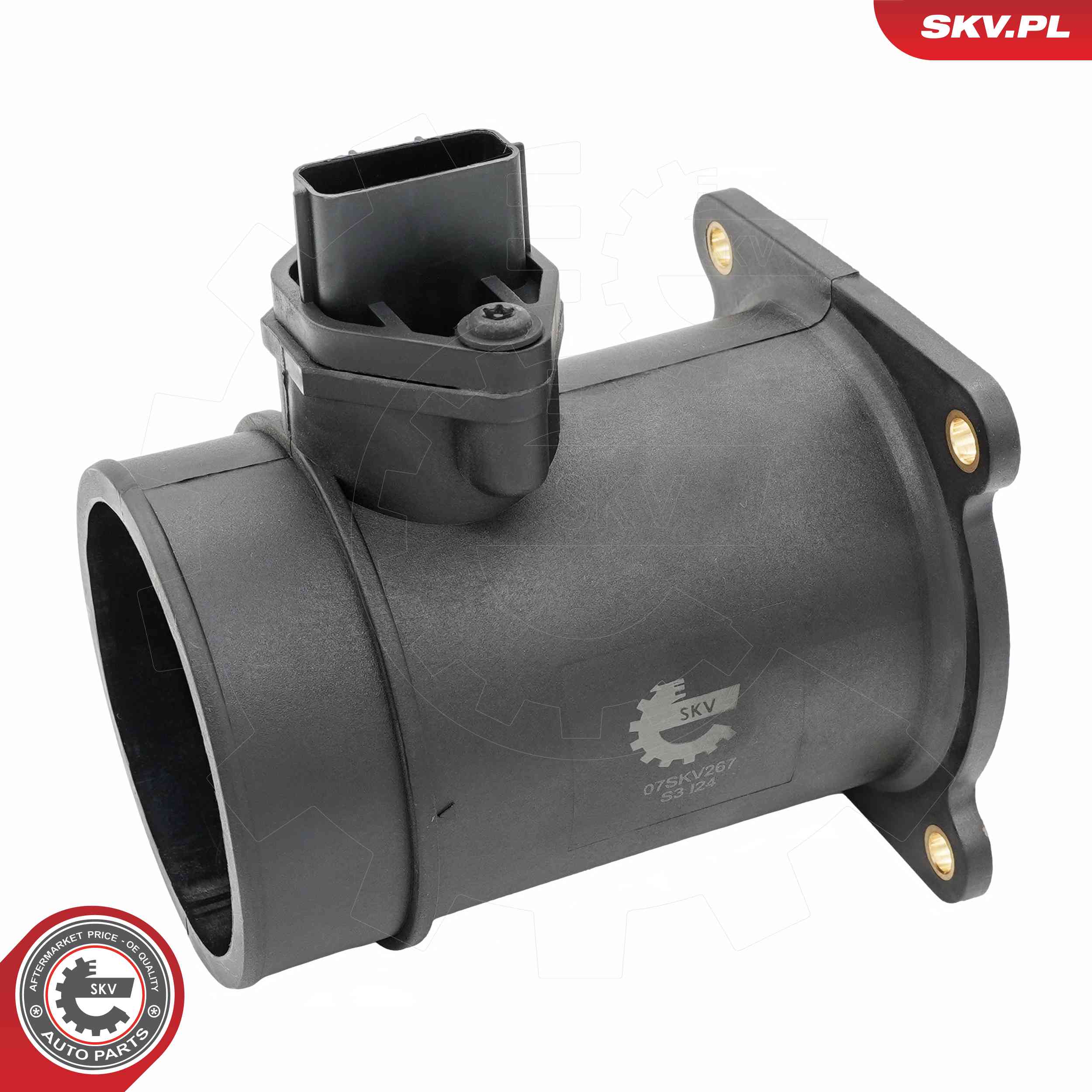 Medidor de la masa de aire ESEN SKV 07SKV267