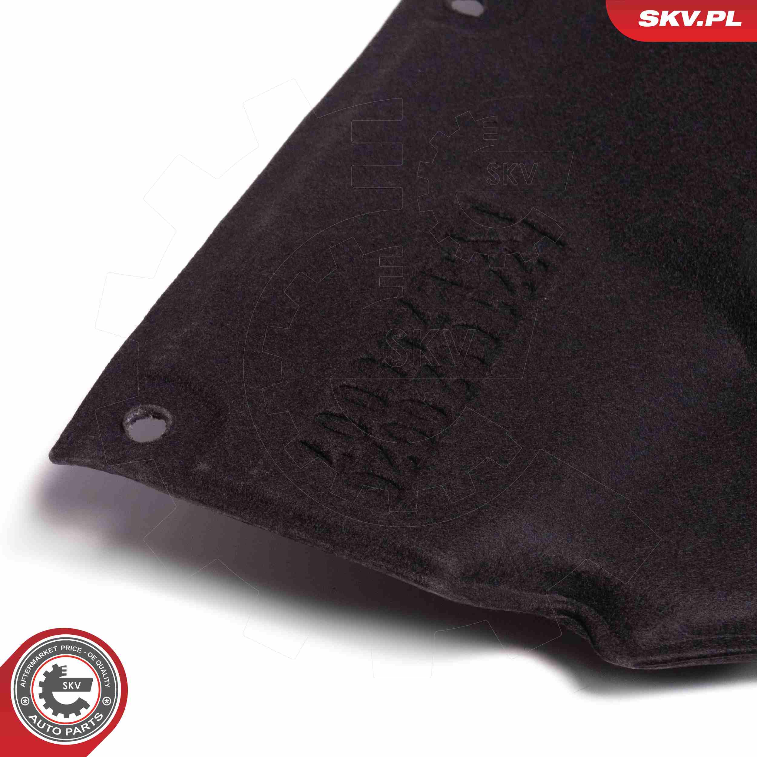 Amortiguación del compartimiento de motor ESEN SKV 97SKV896