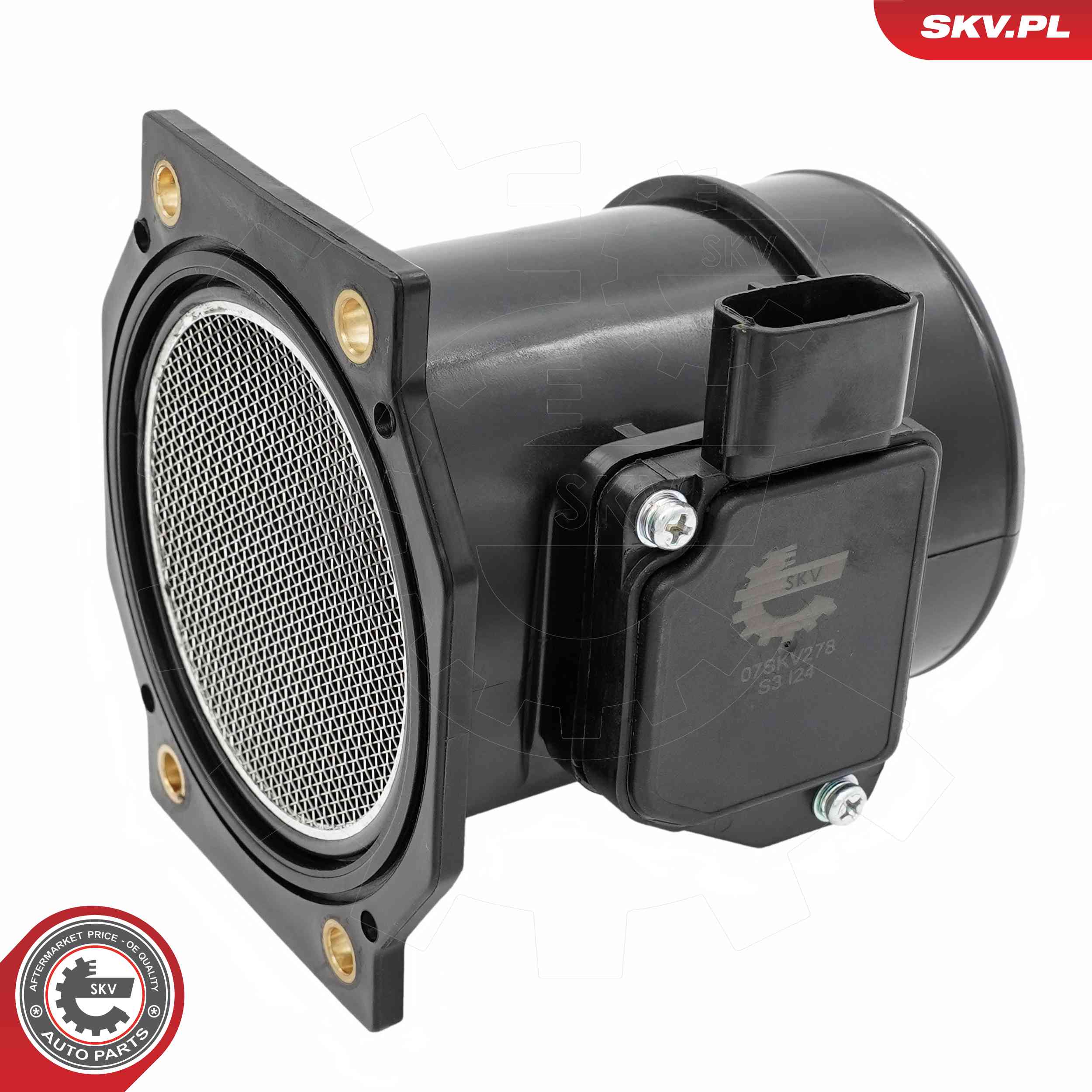 Medidor de la masa de aire ESEN SKV 07SKV278