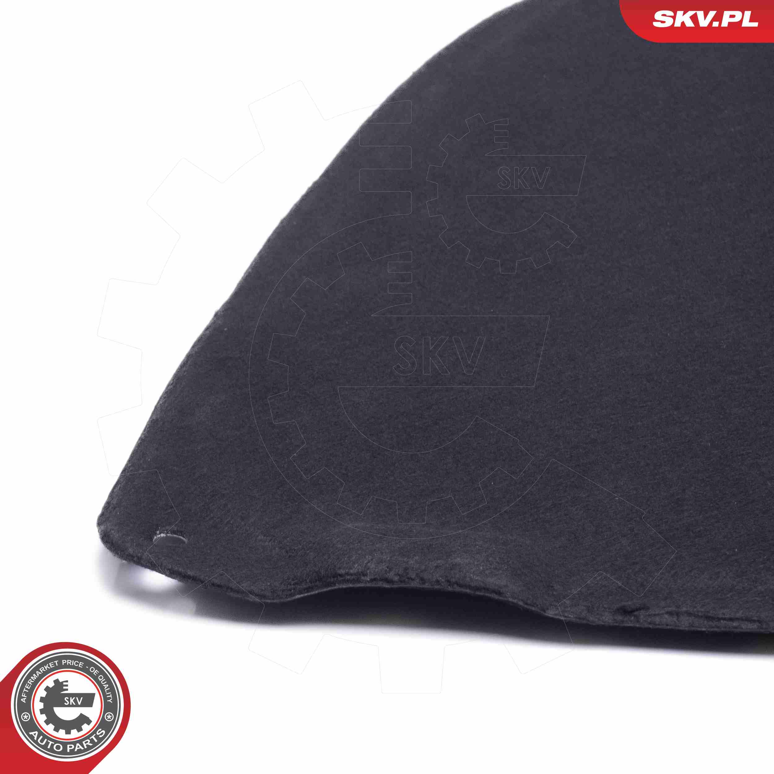 Amortiguación del compartimiento de motor ESEN SKV 97SKV908