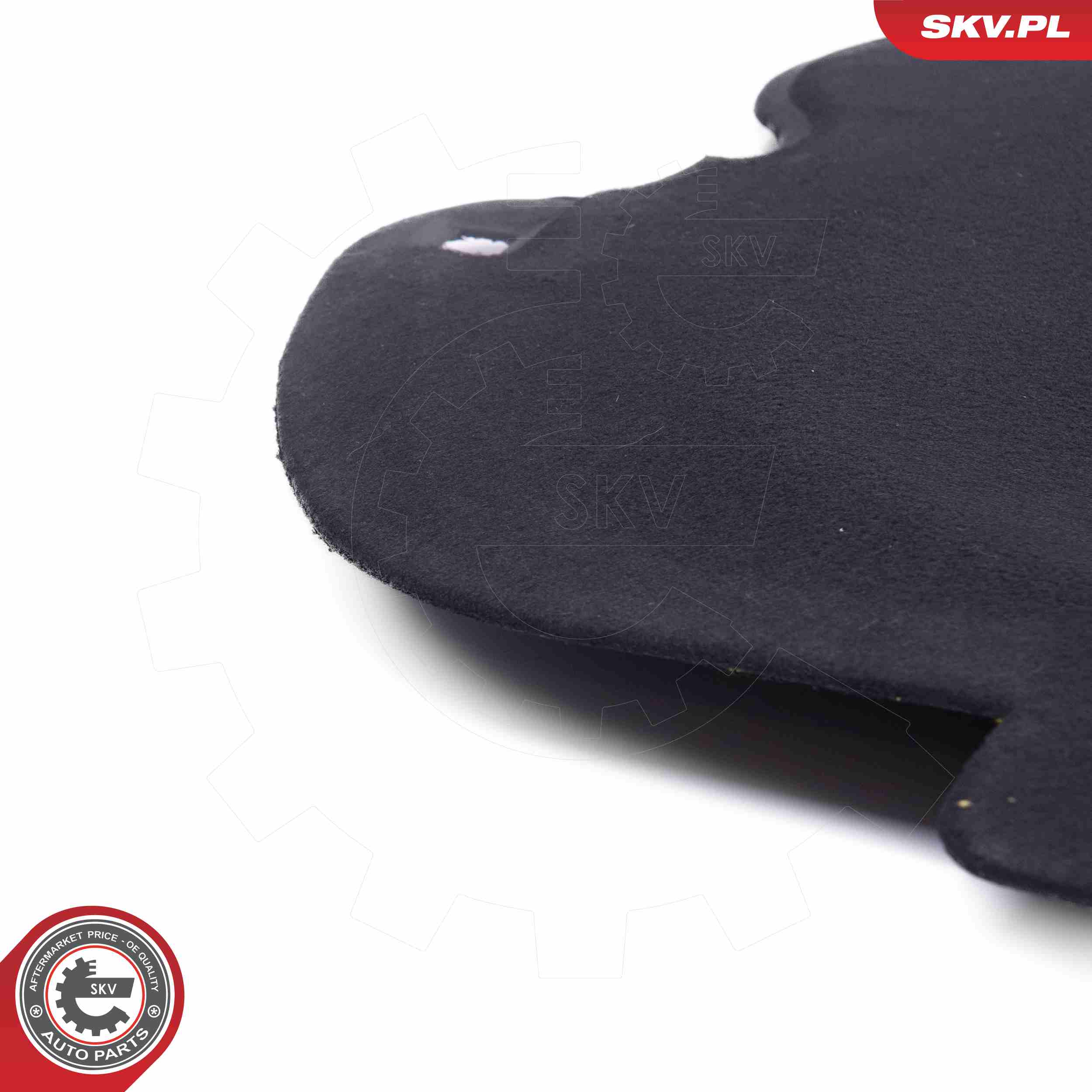 Amortiguación del compartimiento de motor ESEN SKV 97SKV914
