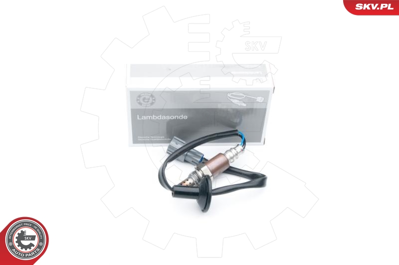 Lambda Sensor ESEN SKV 09SKV583