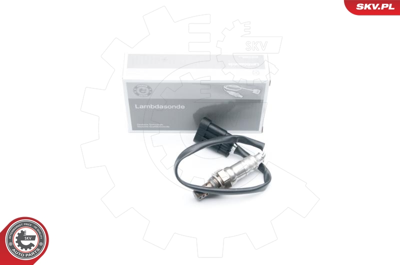 Lambda Sensor ESEN SKV 09SKV598