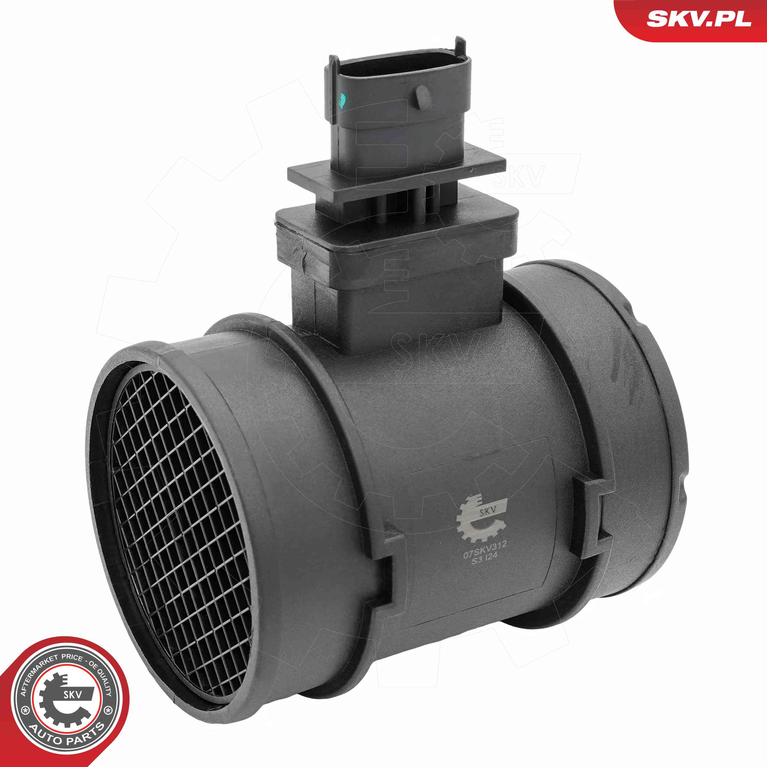 Medidor de la masa de aire ESEN SKV 07SKV312