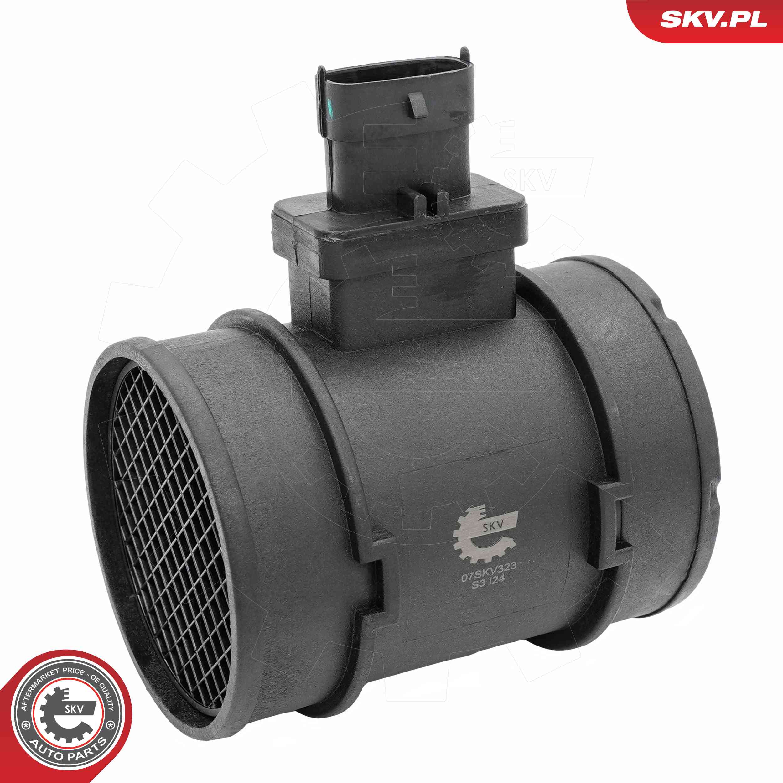 Medidor de la masa de aire ESEN SKV 07SKV323