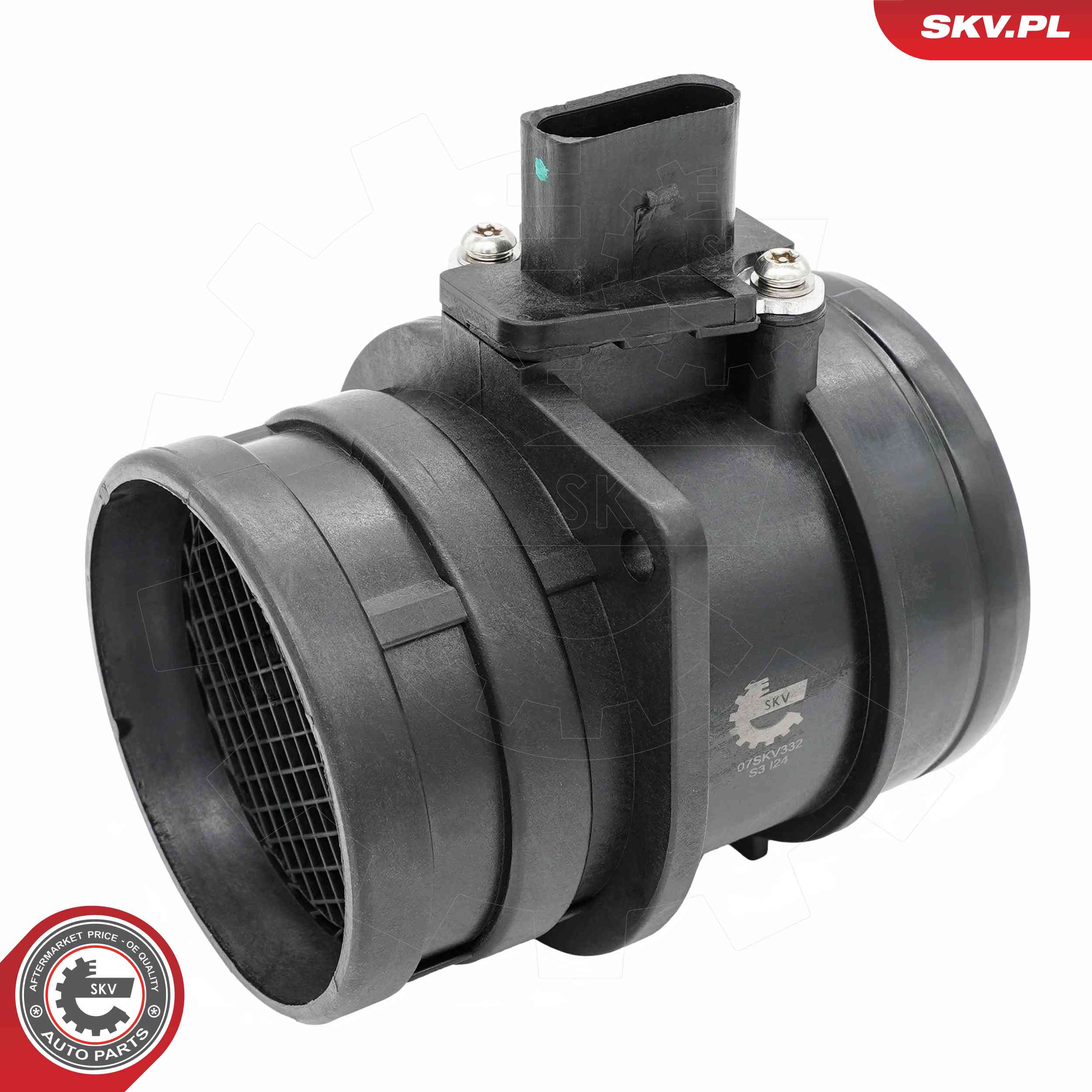 Medidor de la masa de aire ESEN SKV 07SKV332