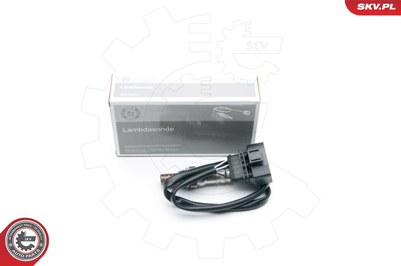Lambda Sensor ESEN SKV 09SKV656