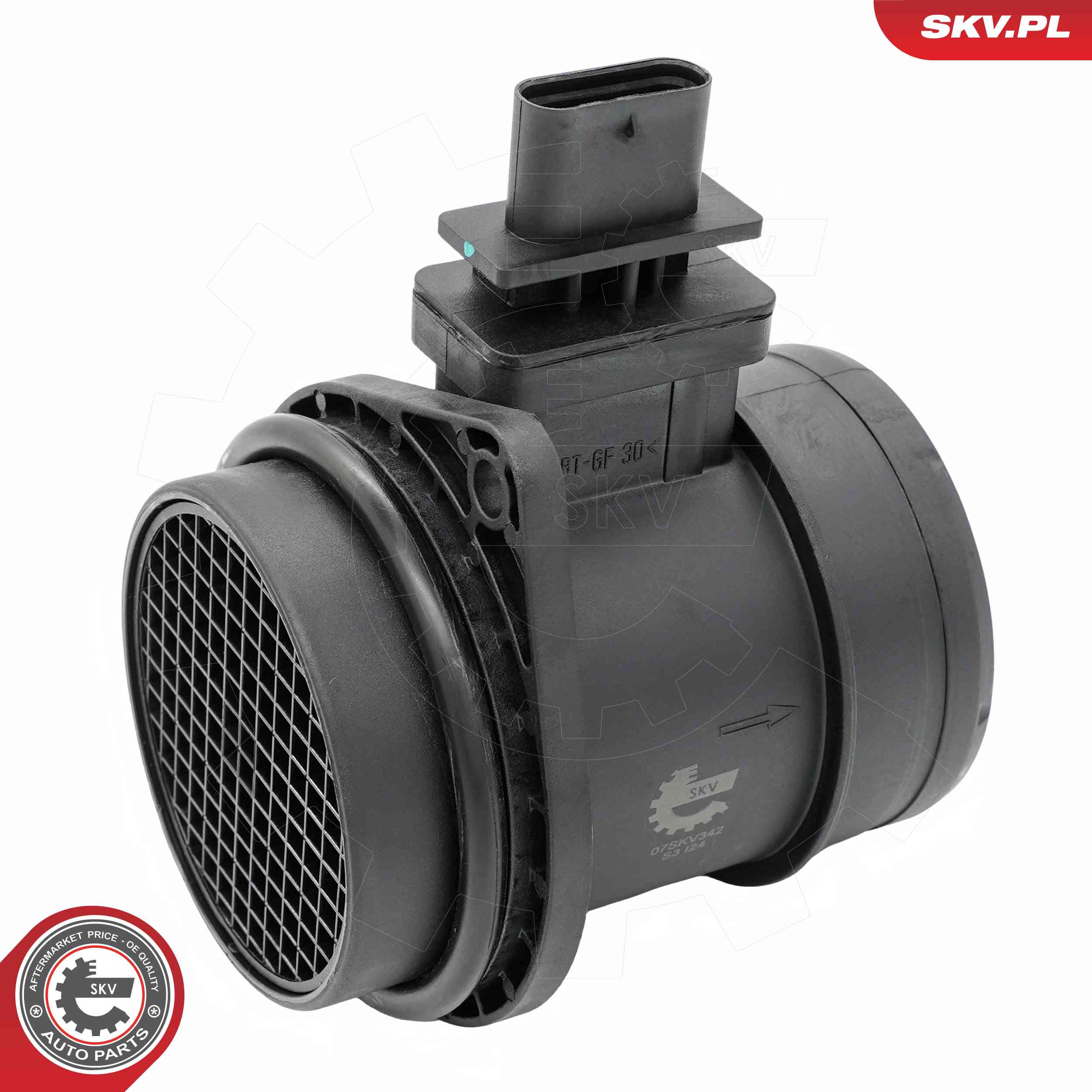 Medidor de la masa de aire ESEN SKV 07SKV342