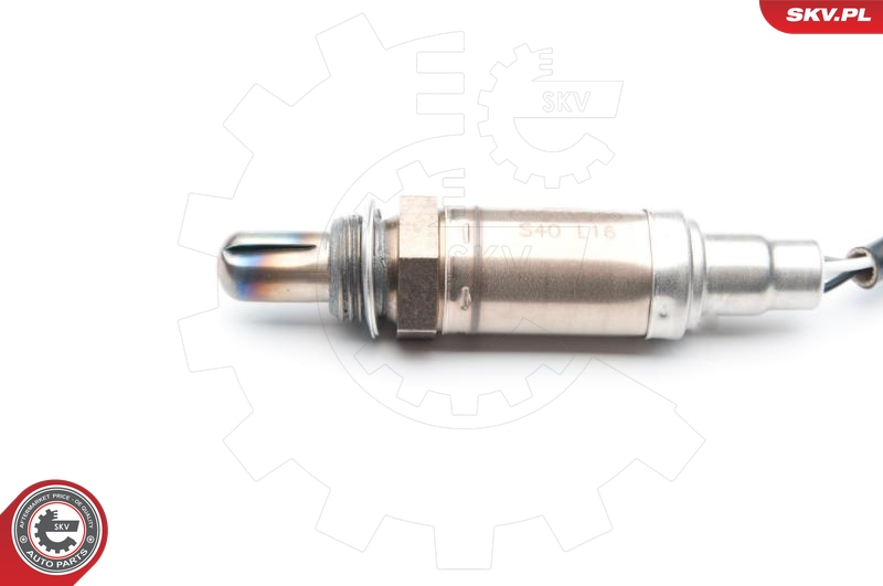 Lambda Sensor ESEN SKV 09SKV666