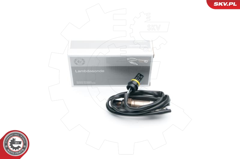 Lambda Sensor ESEN SKV 09SKV676