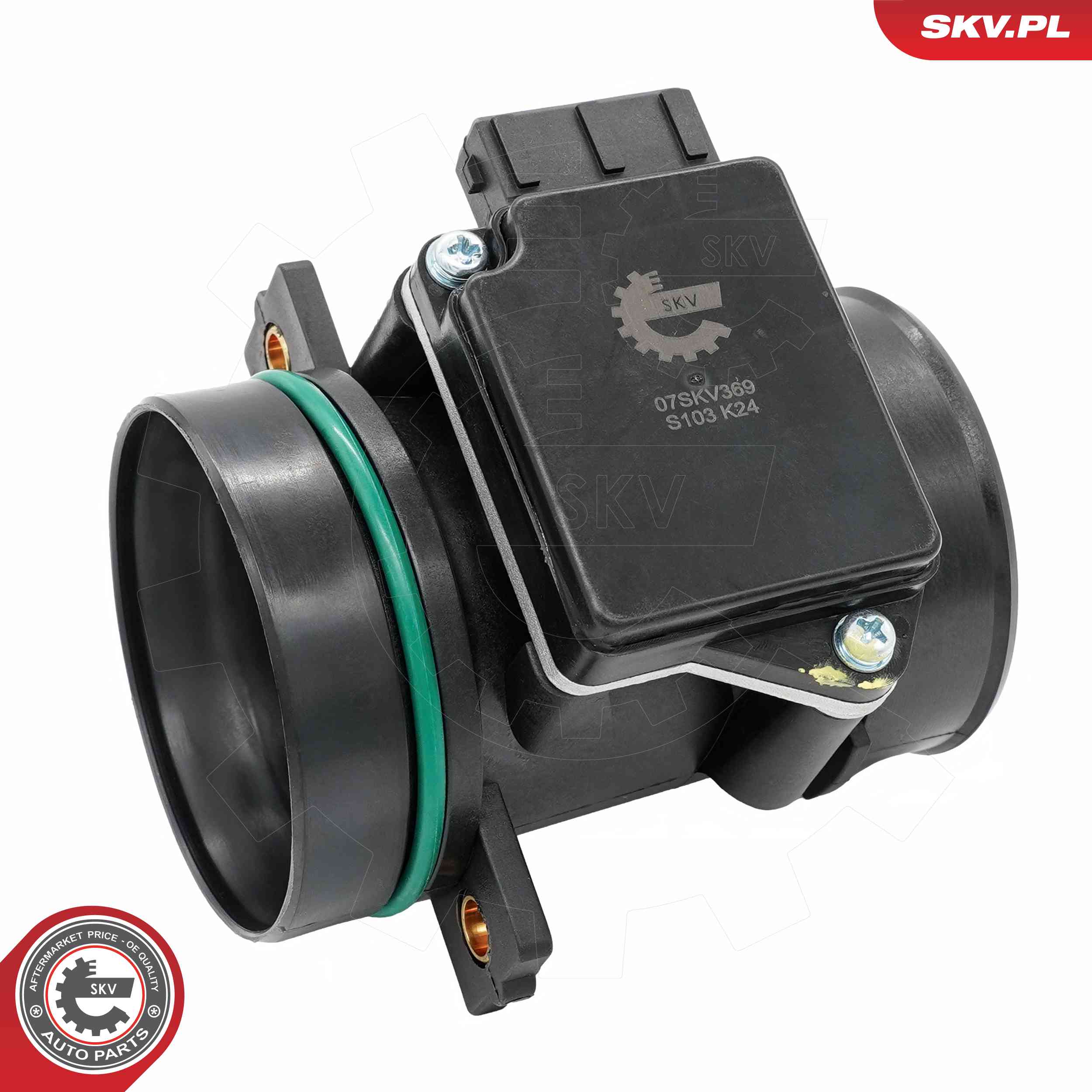 Medidor de la masa de aire ESEN SKV 07SKV369