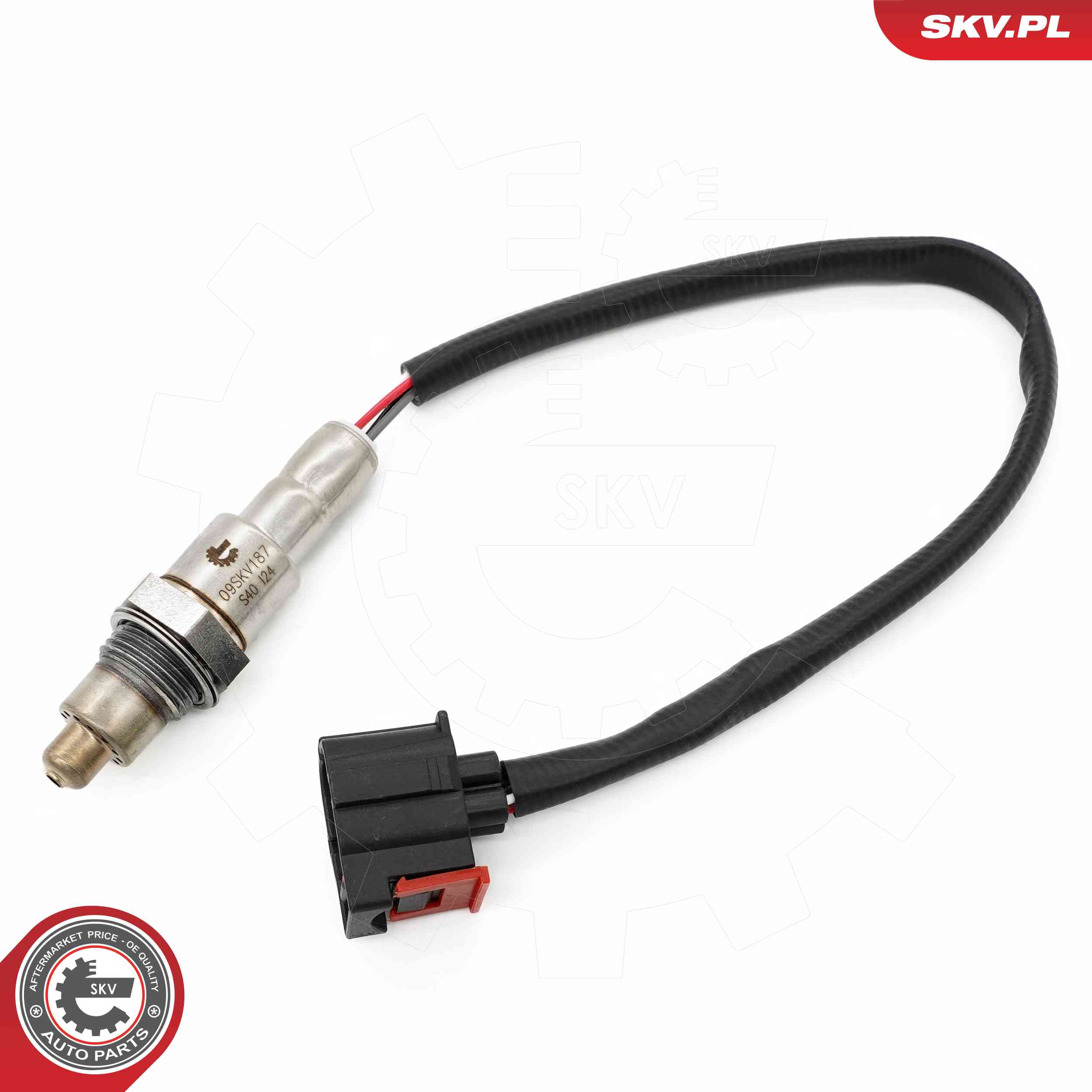 Sonda Lambda ESEN SKV 09SKV187