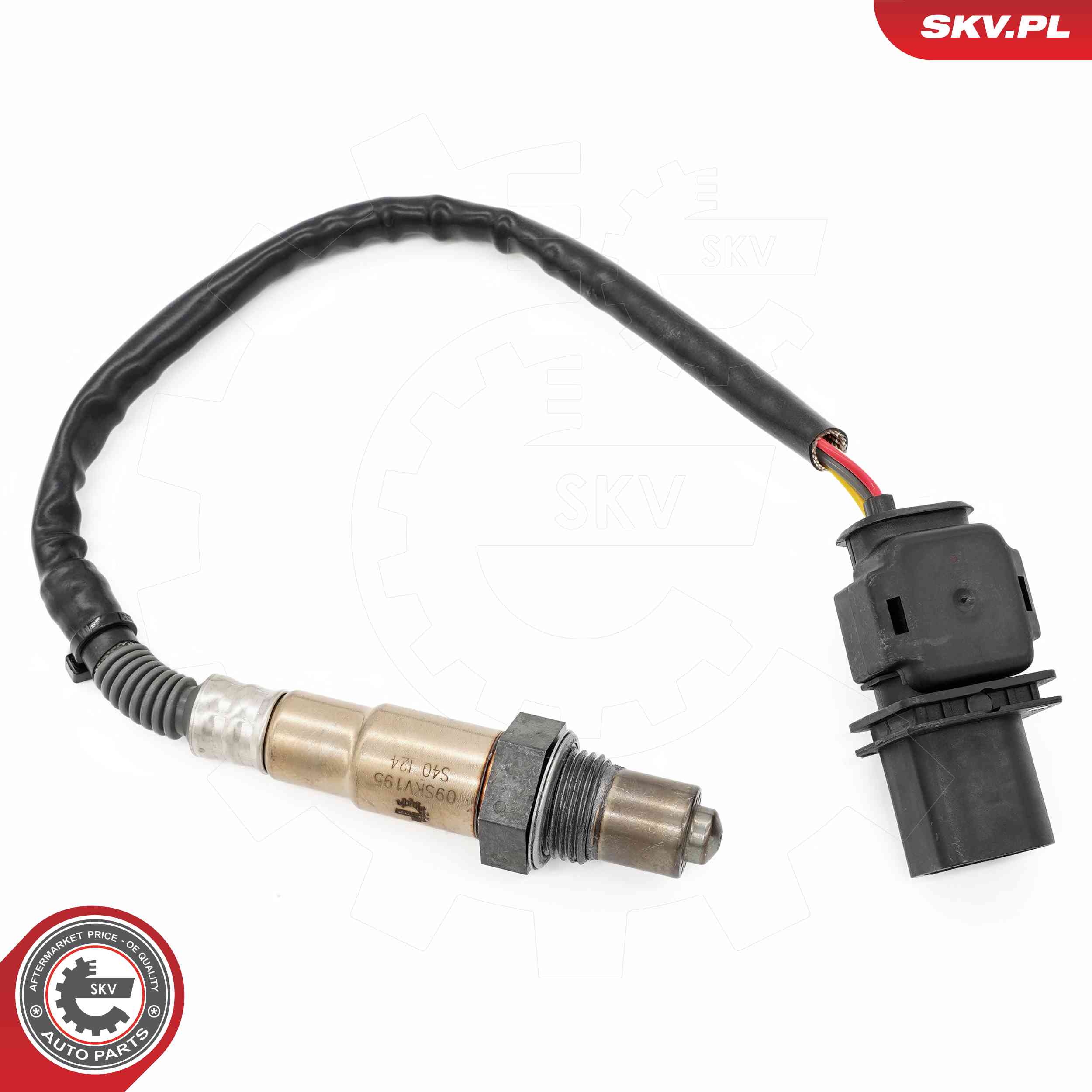 Sonda Lambda ESEN SKV 09SKV195