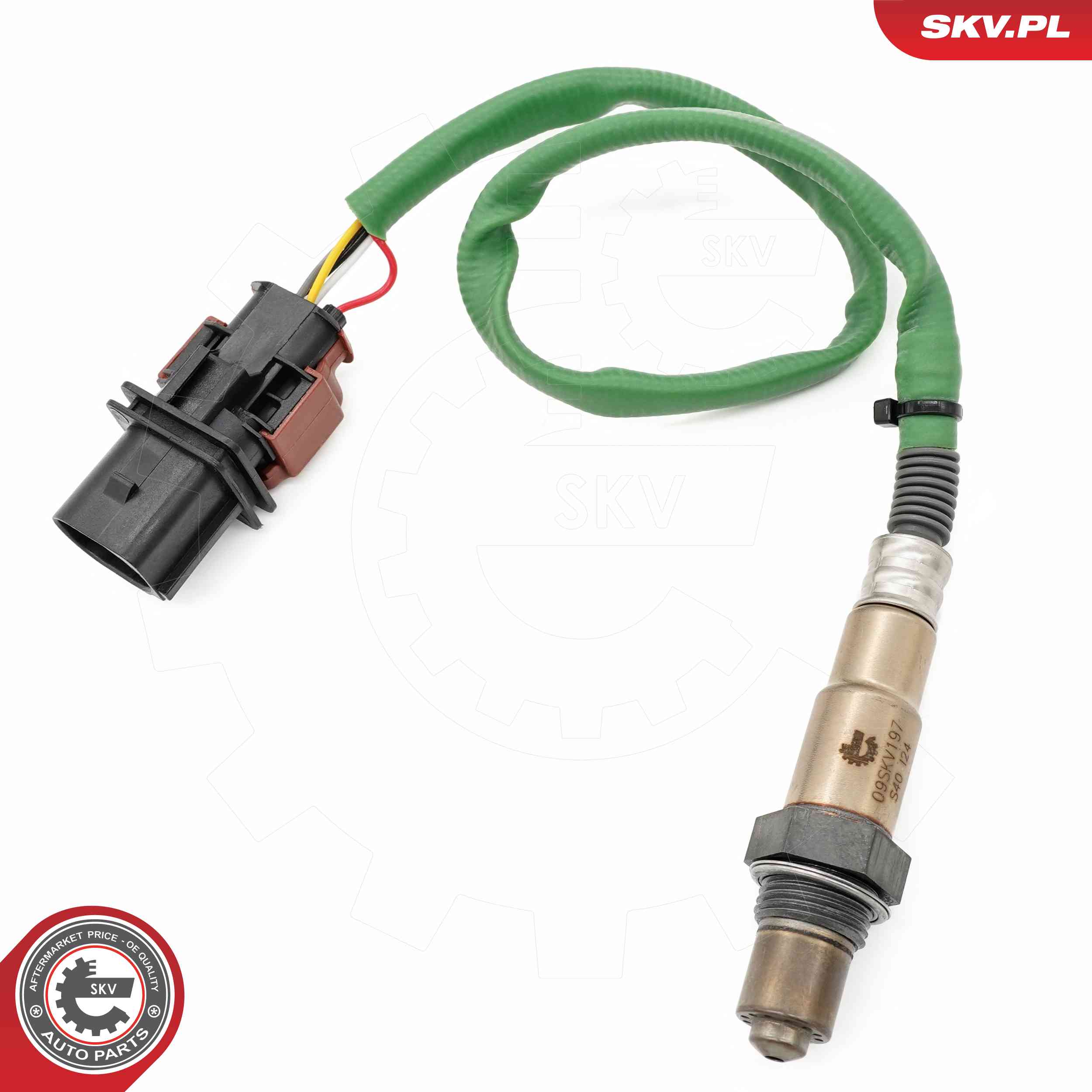 Sonda Lambda ESEN SKV 09SKV197