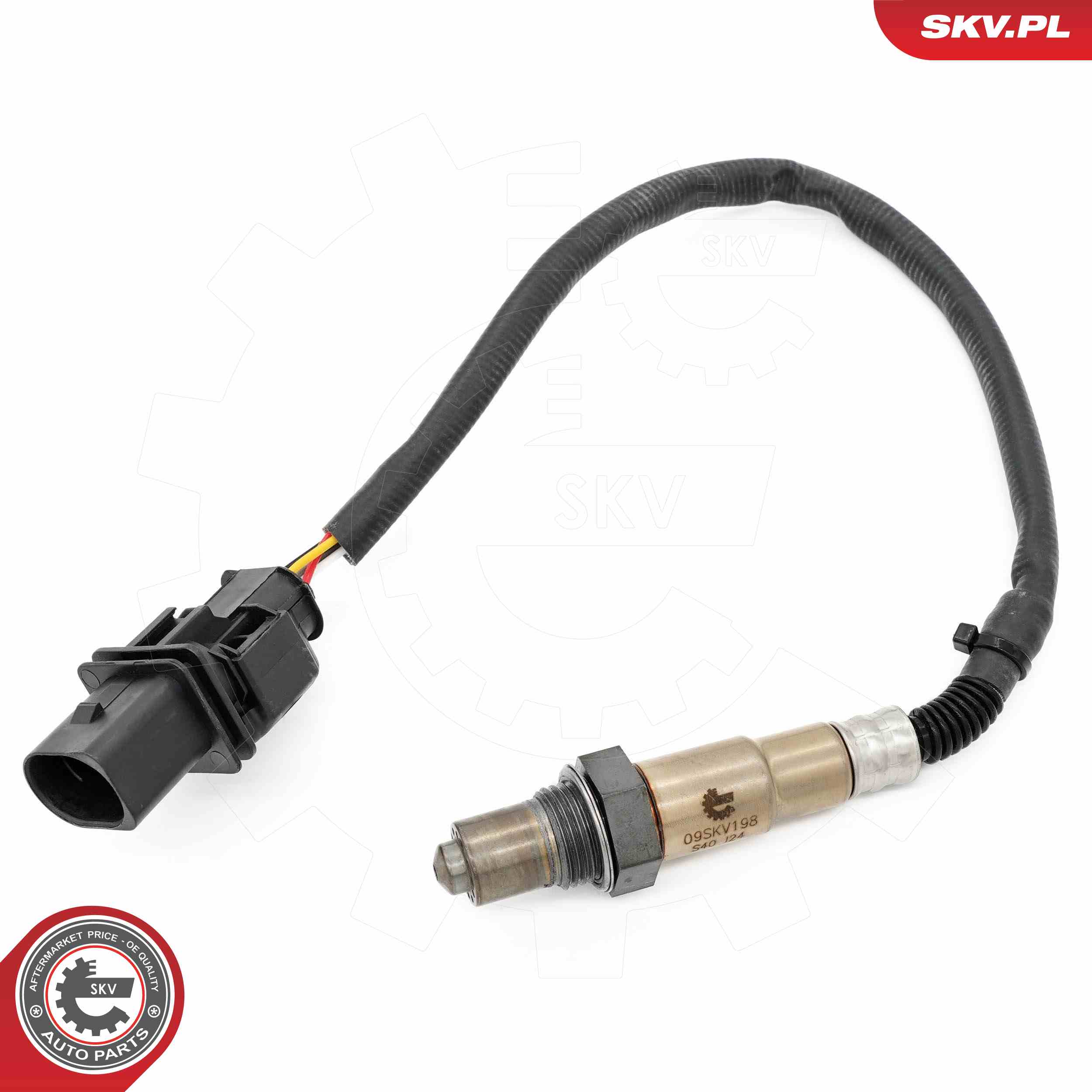 Sonda Lambda ESEN SKV 09SKV198