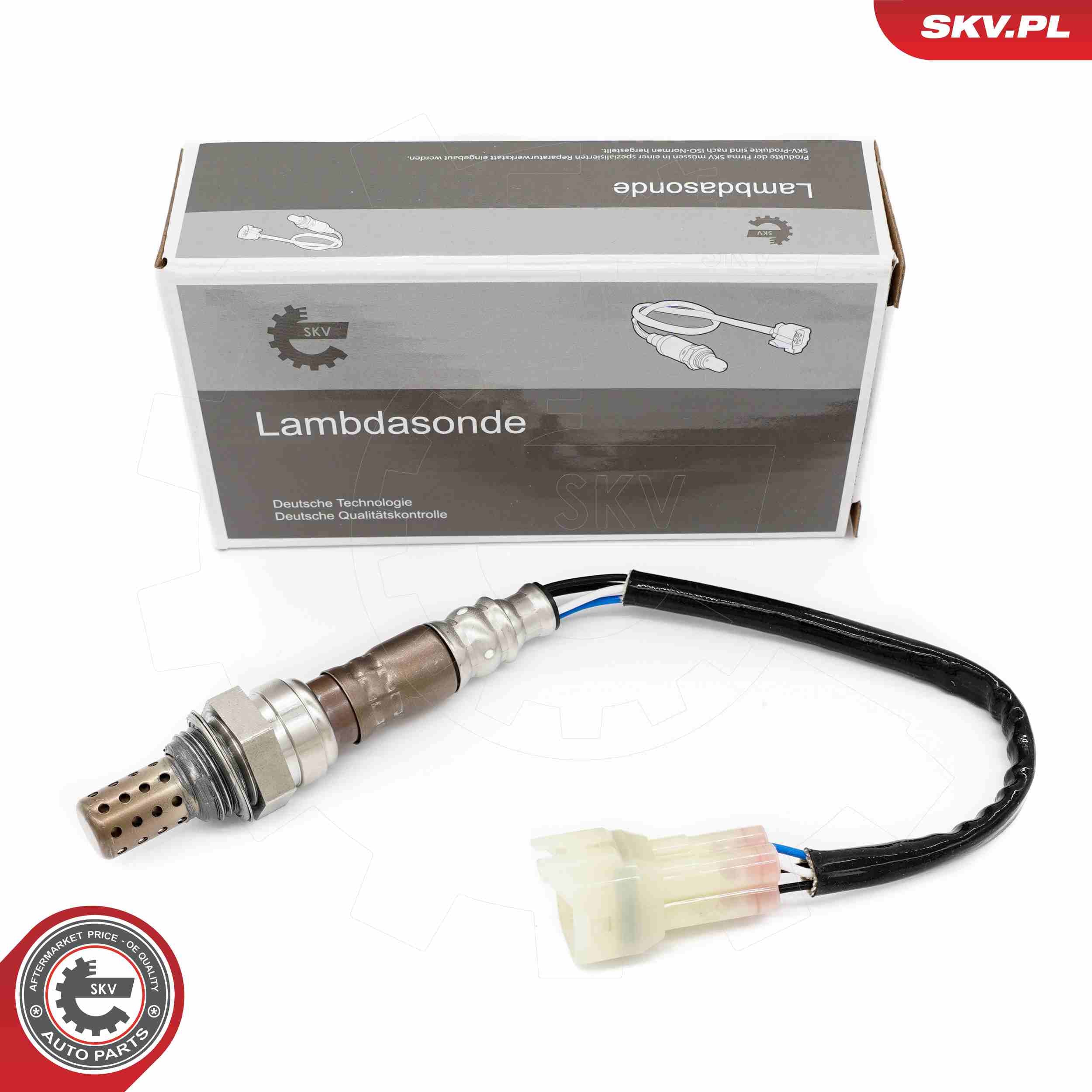 Lambda Sensor ESEN SKV 09SKV143