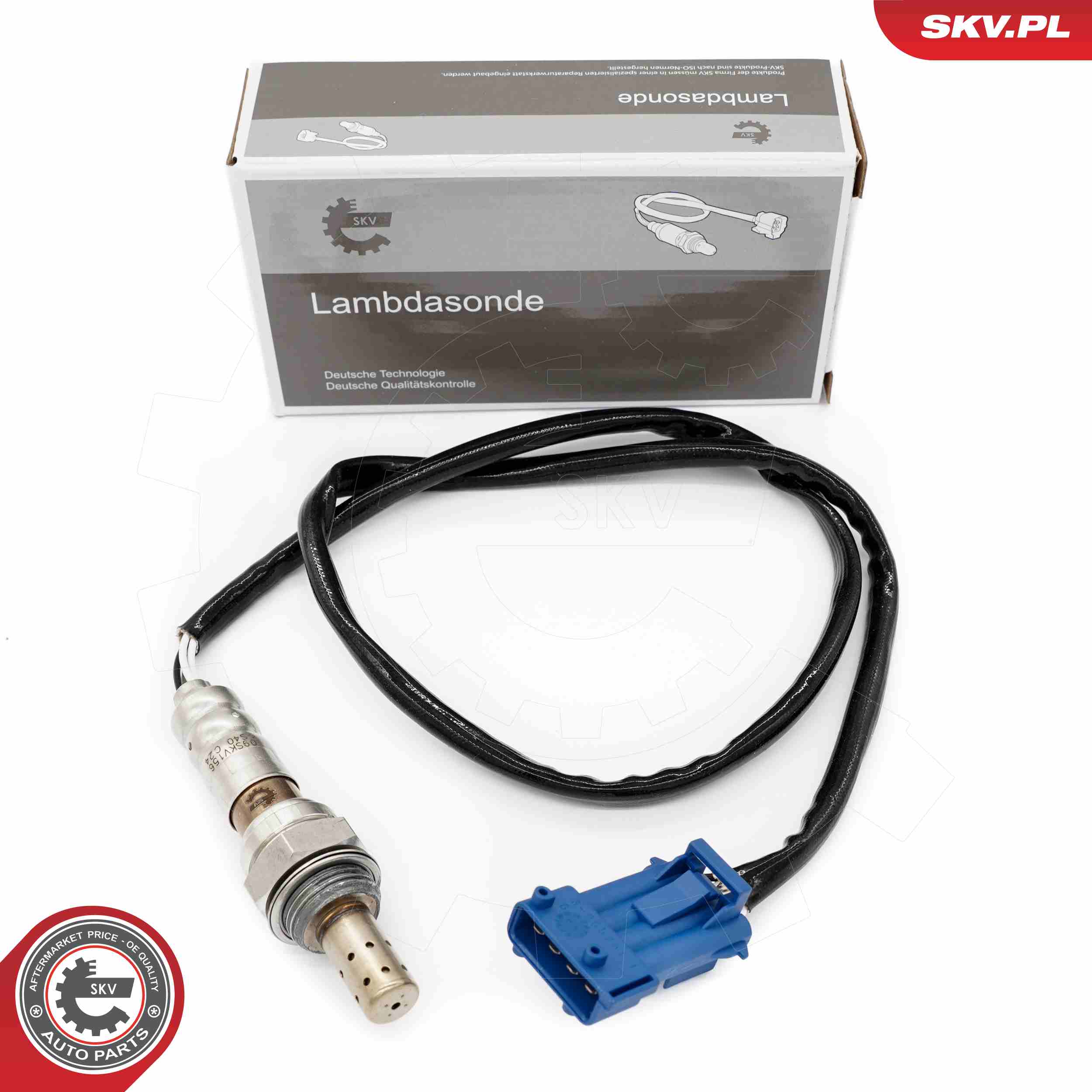 Lambda Sensor ESEN SKV 09SKV156