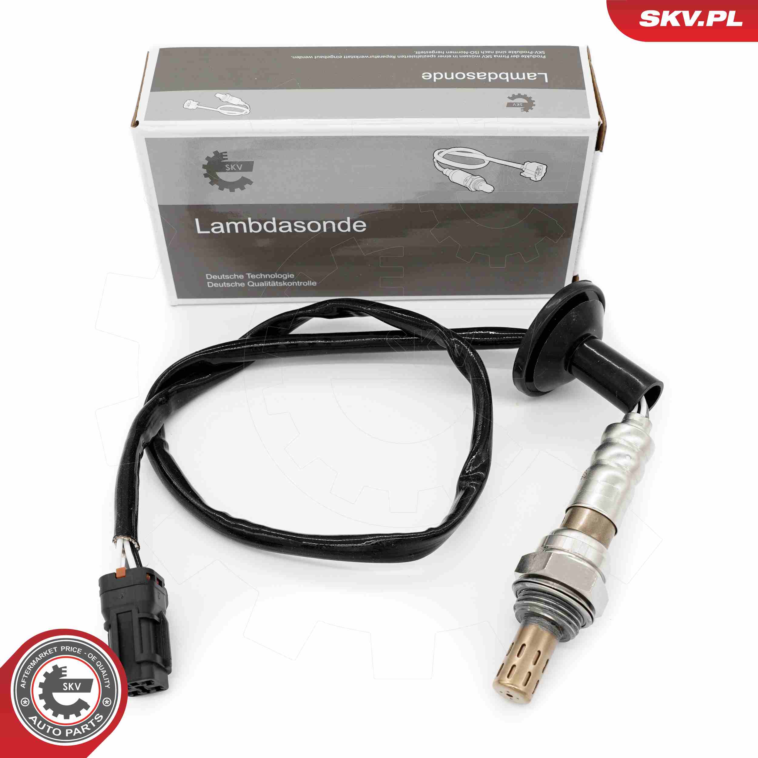 Lambda Sensor ESEN SKV 09SKV157