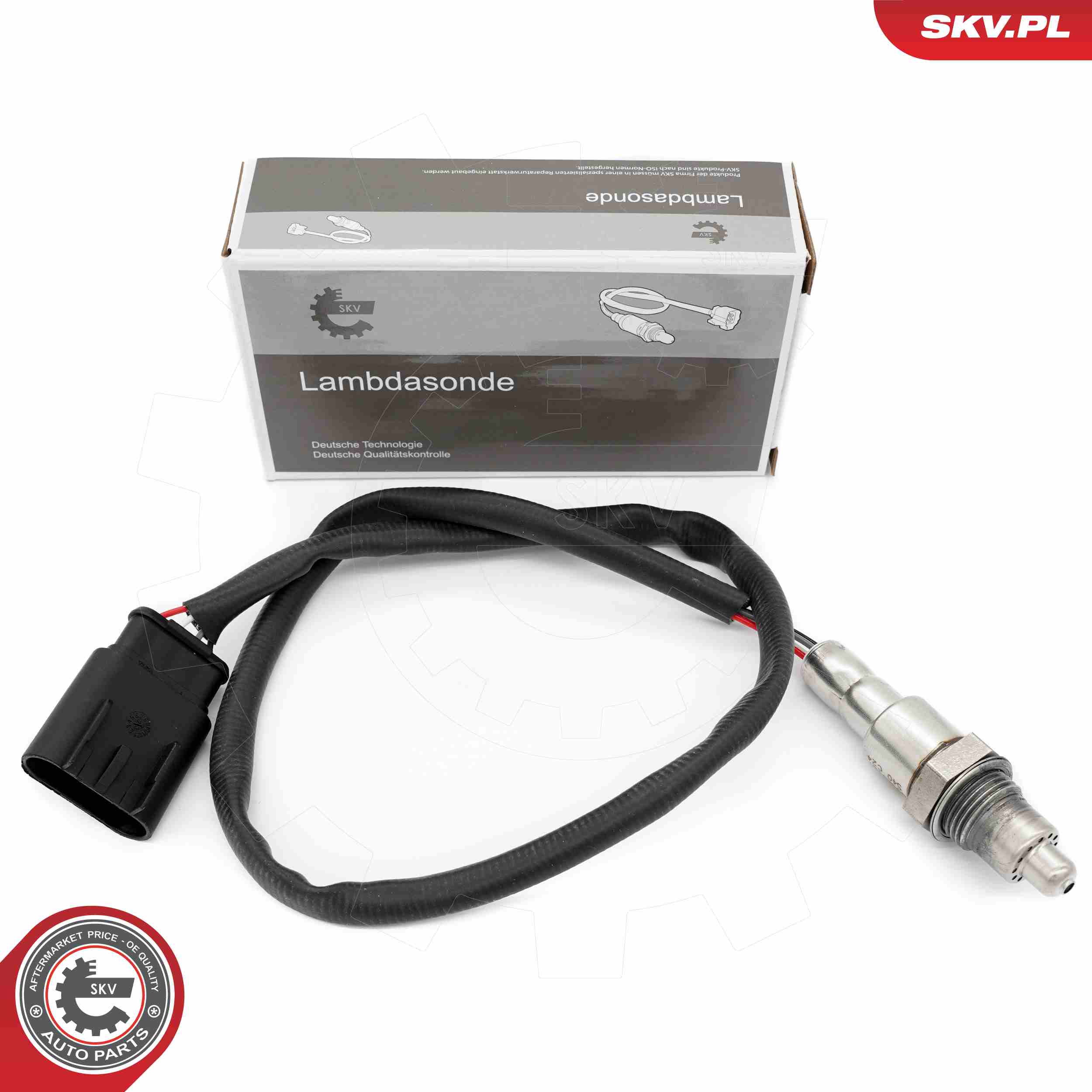 Lambda Sensor ESEN SKV 09SKV167