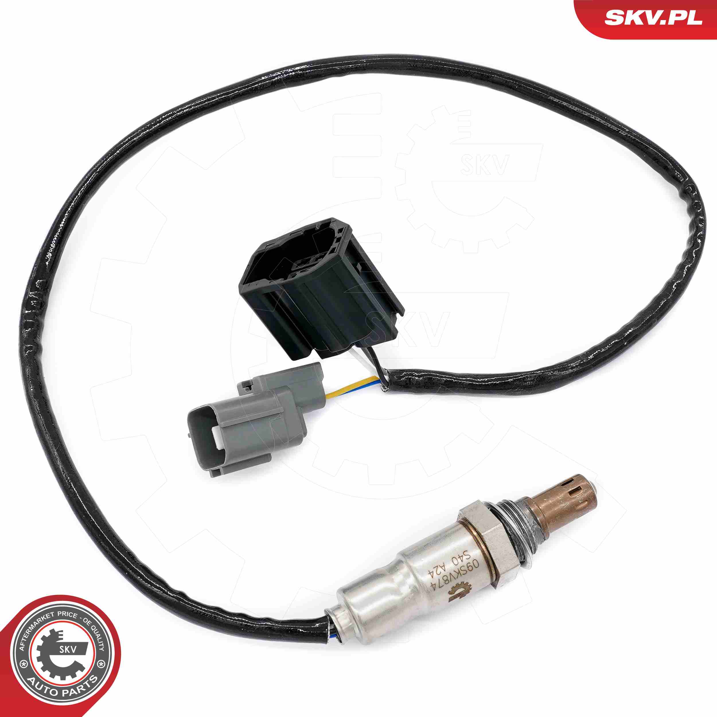 Sonda lambda ESEN SKV 09SKV874