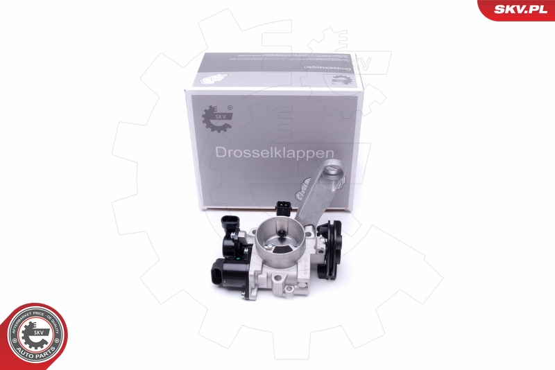 Throttle body ESEN SKV 12SKV083