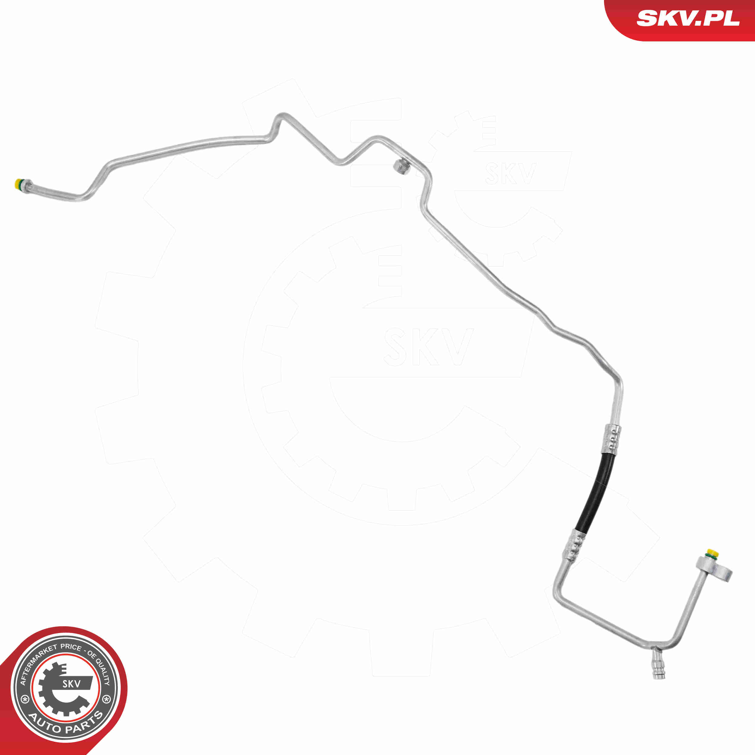 Tubería de alta presión, aire acondicionado ESEN SKV 87SKV860