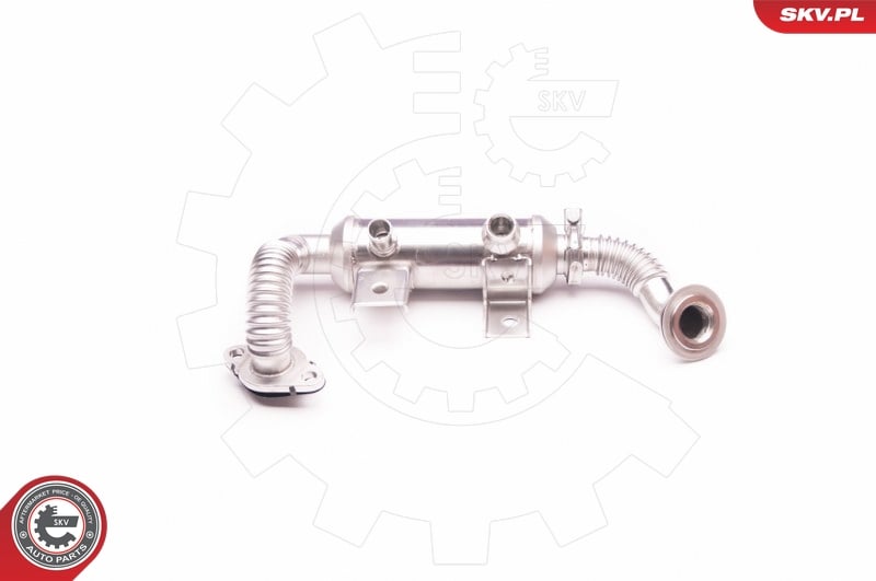 Elemento enfriador, reciclaje gases escape ESEN SKV 14SKV127