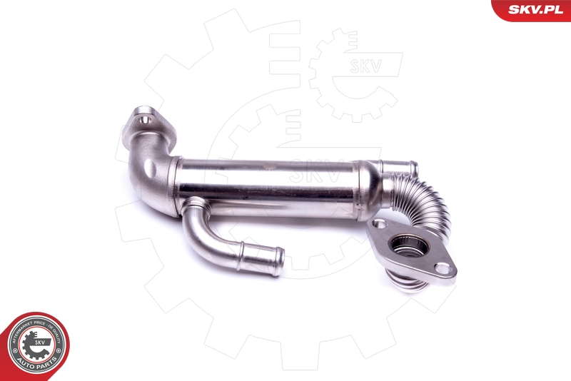 Elemento enfriador, reciclaje gases escape ESEN SKV 14SKV220