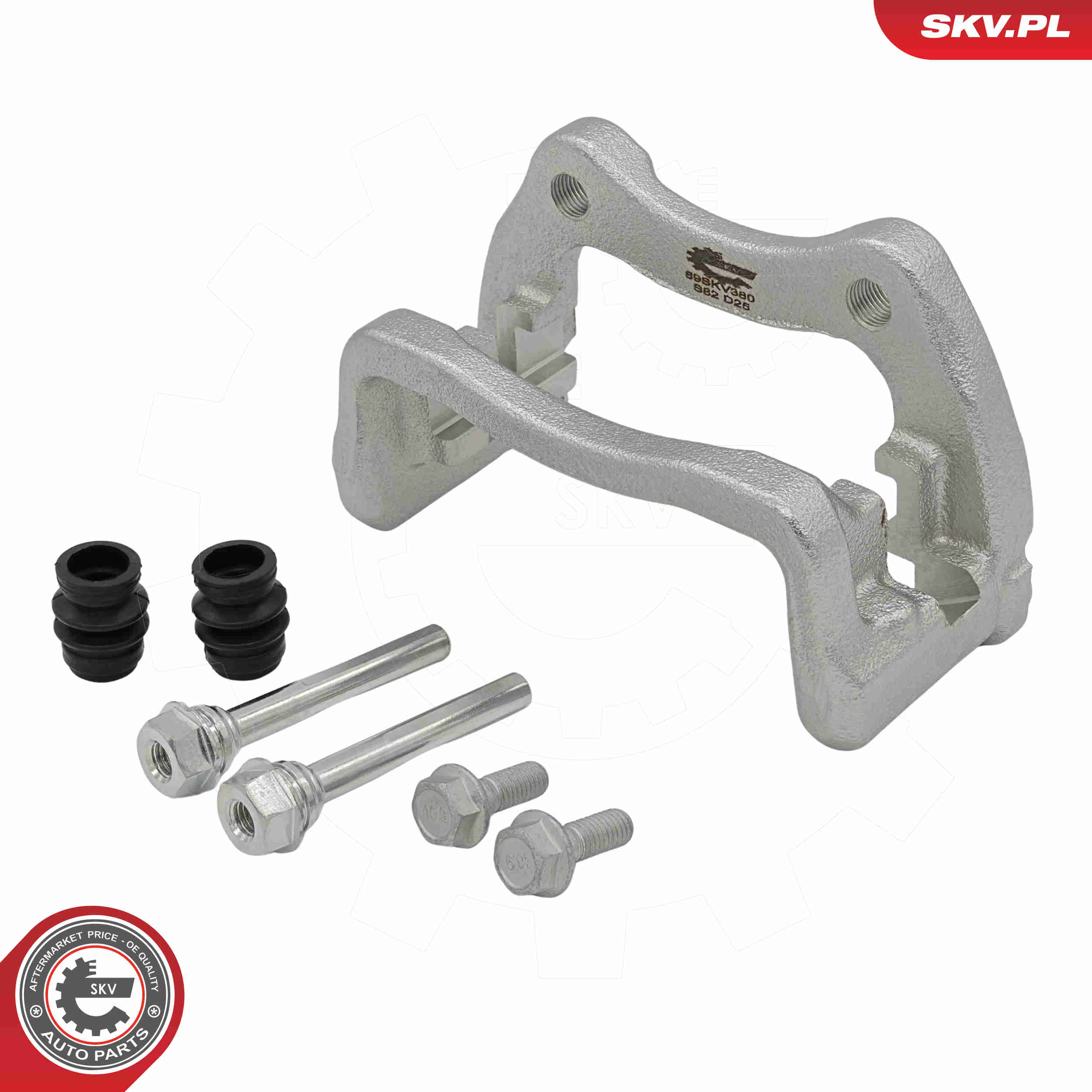 Soporte, pinza de freno ESEN SKV 89SKV380