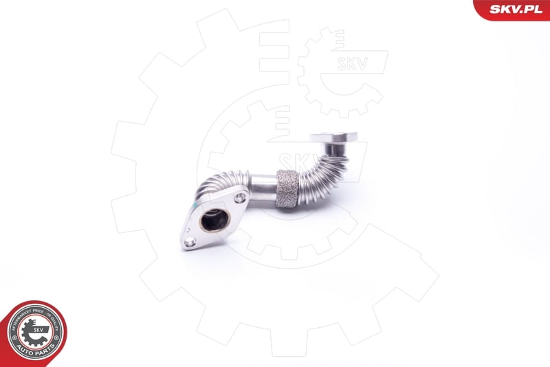 Pipe, EGR valve ESEN SKV 14SKV701