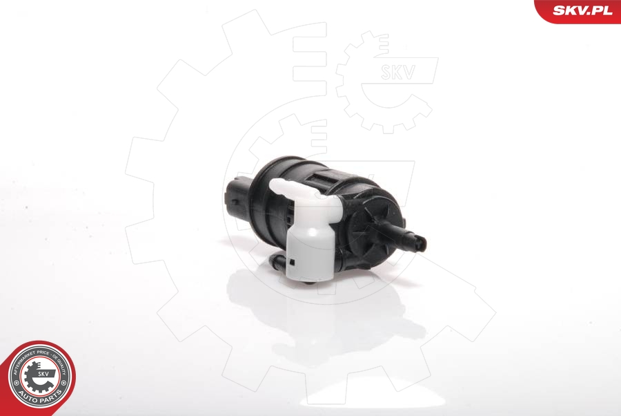 Bomba de agua, lavado de parabrisas ESEN SKV 15SKV012