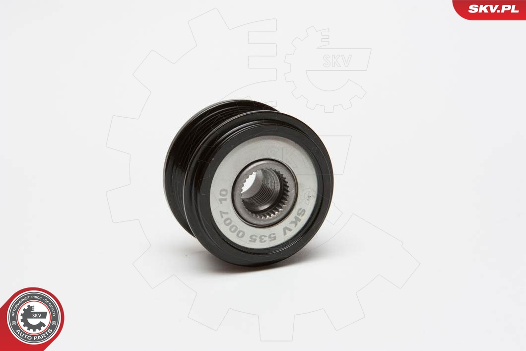 Rueda libre alternador ESEN SKV 11SKV004