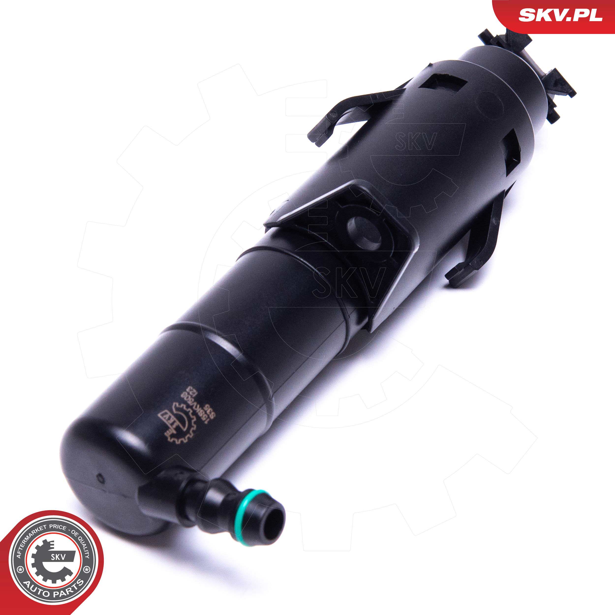 Tobera de agua regadora, lavado de faros ESEN SKV 15SKV508