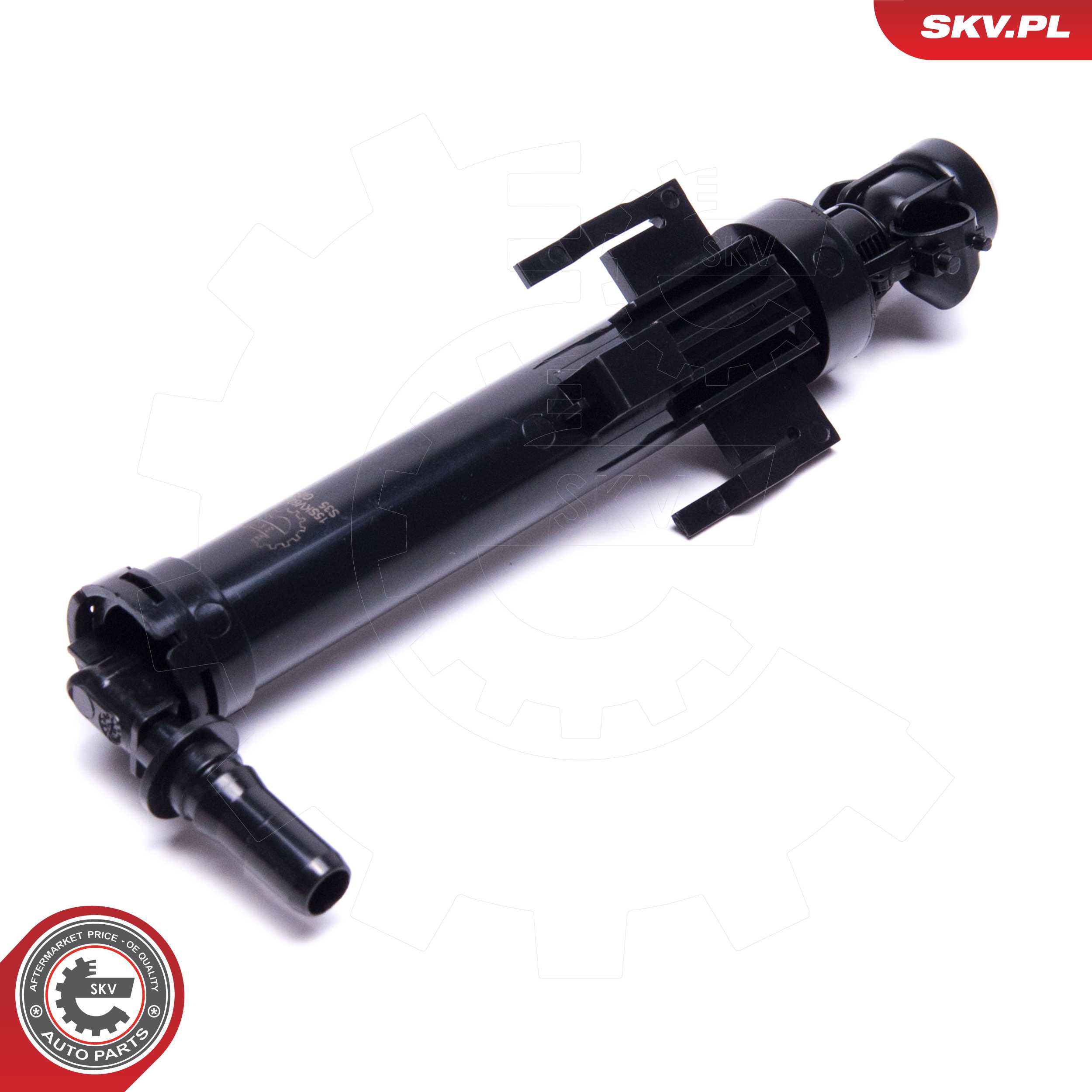 Tobera de agua regadora, lavado de faros ESEN SKV 15SKV601