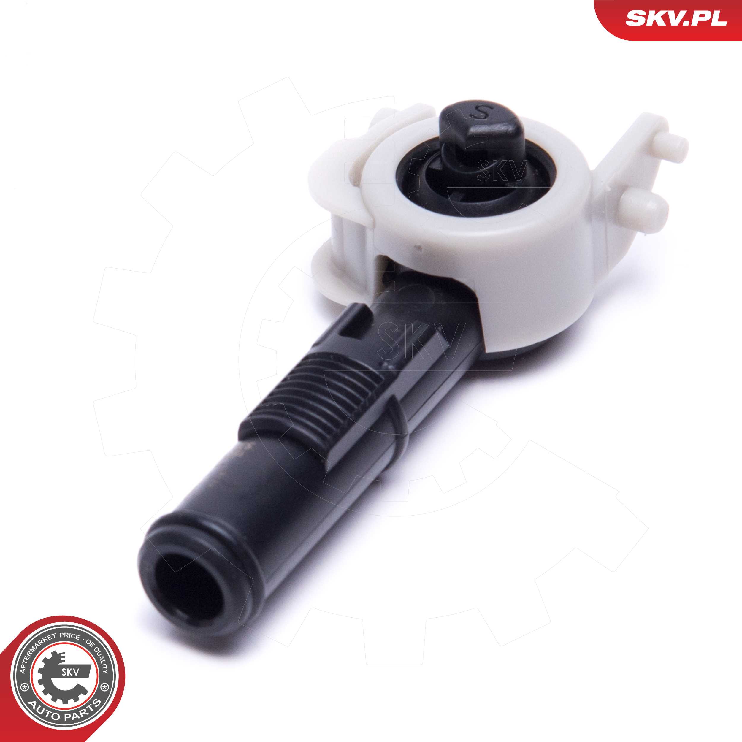 Tobera de agua regadora, lavado de faros ESEN SKV 15SKV628