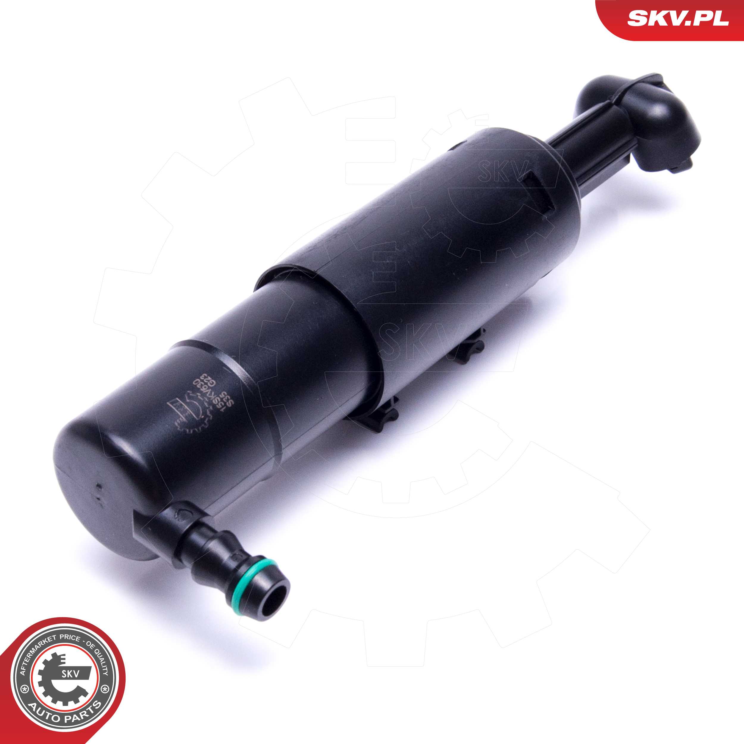 Tobera de agua regadora, lavado de faros ESEN SKV 15SKV630