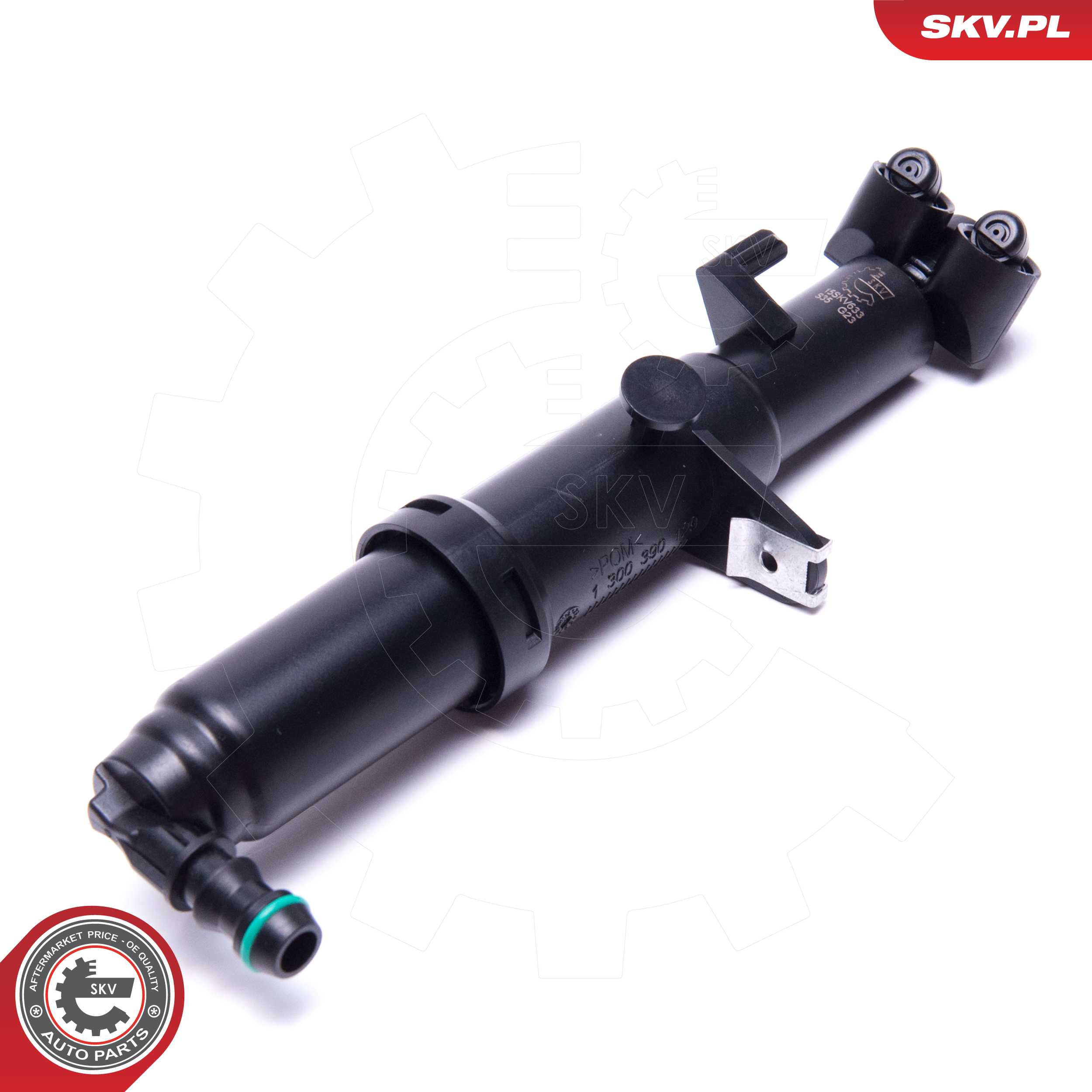 Tobera de agua regadora, lavado de faros ESEN SKV 15SKV633